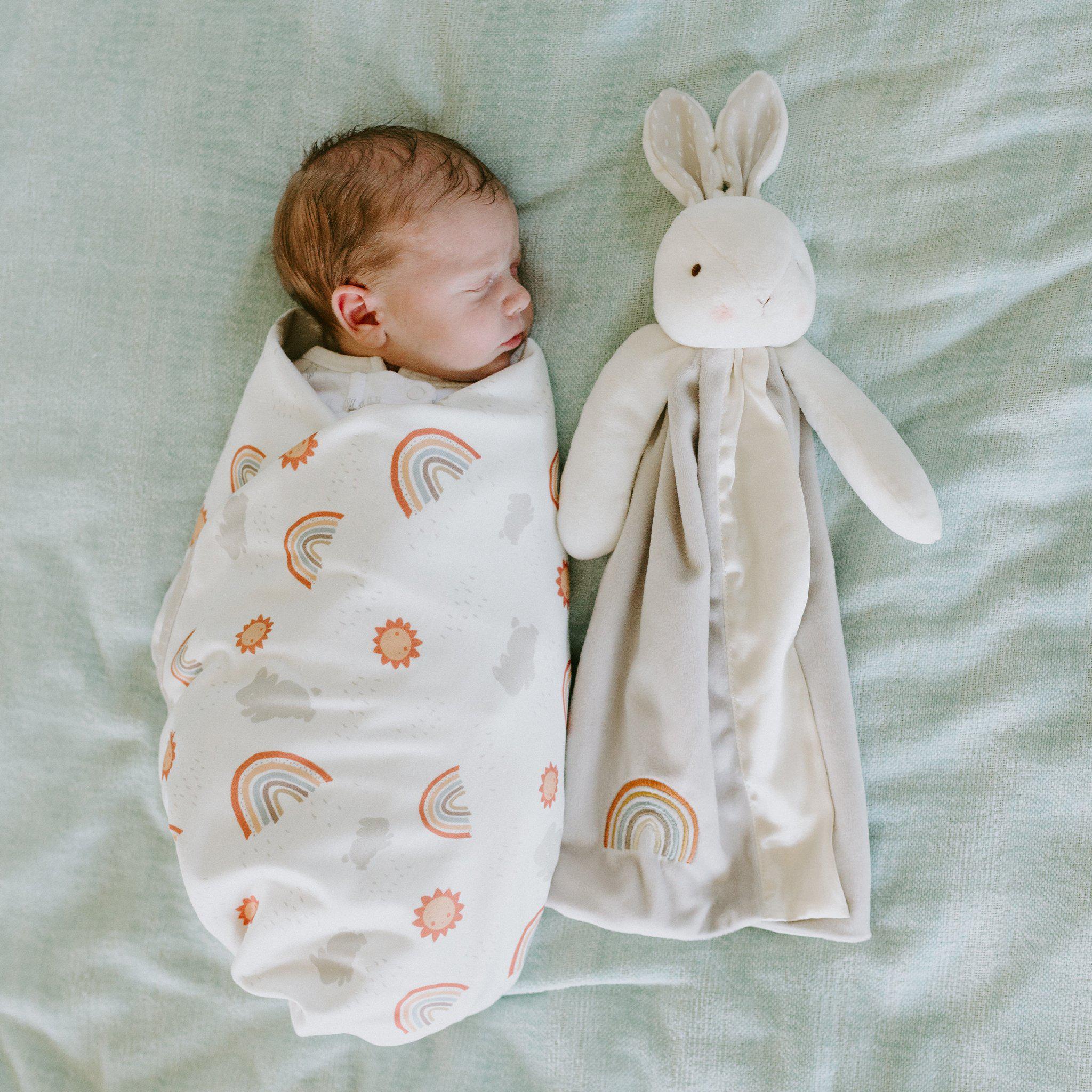 RETIRED - Little Sunshine Buddy Blanket - Image 2
