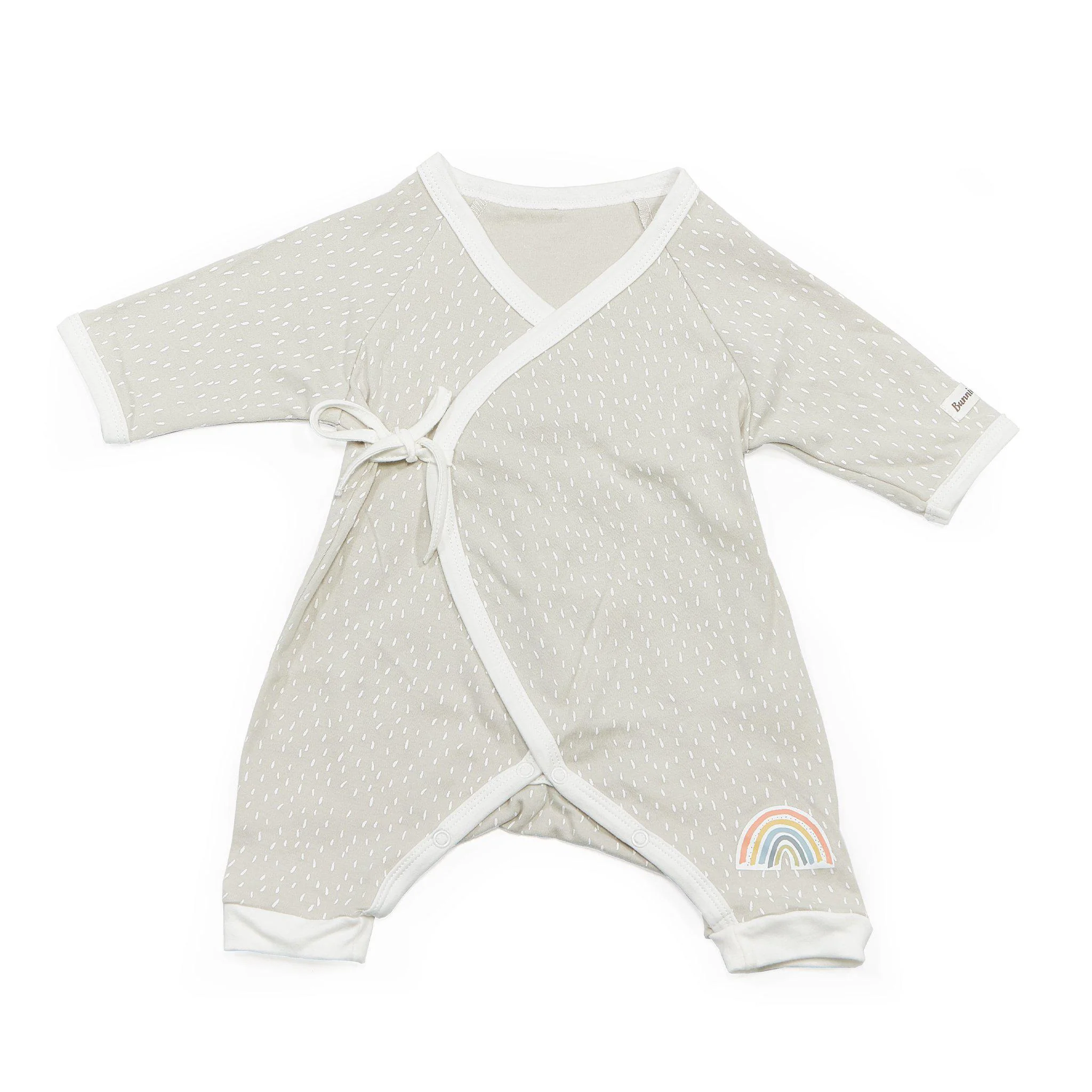 RETIRED - Little Sunshine Kimono Romper