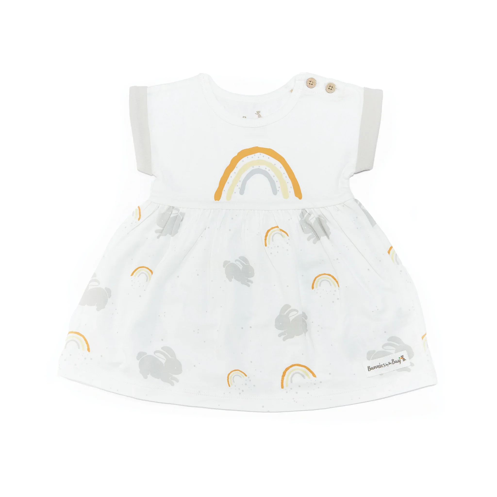 RETIRED - Little Sunshine Organic Play Dress
