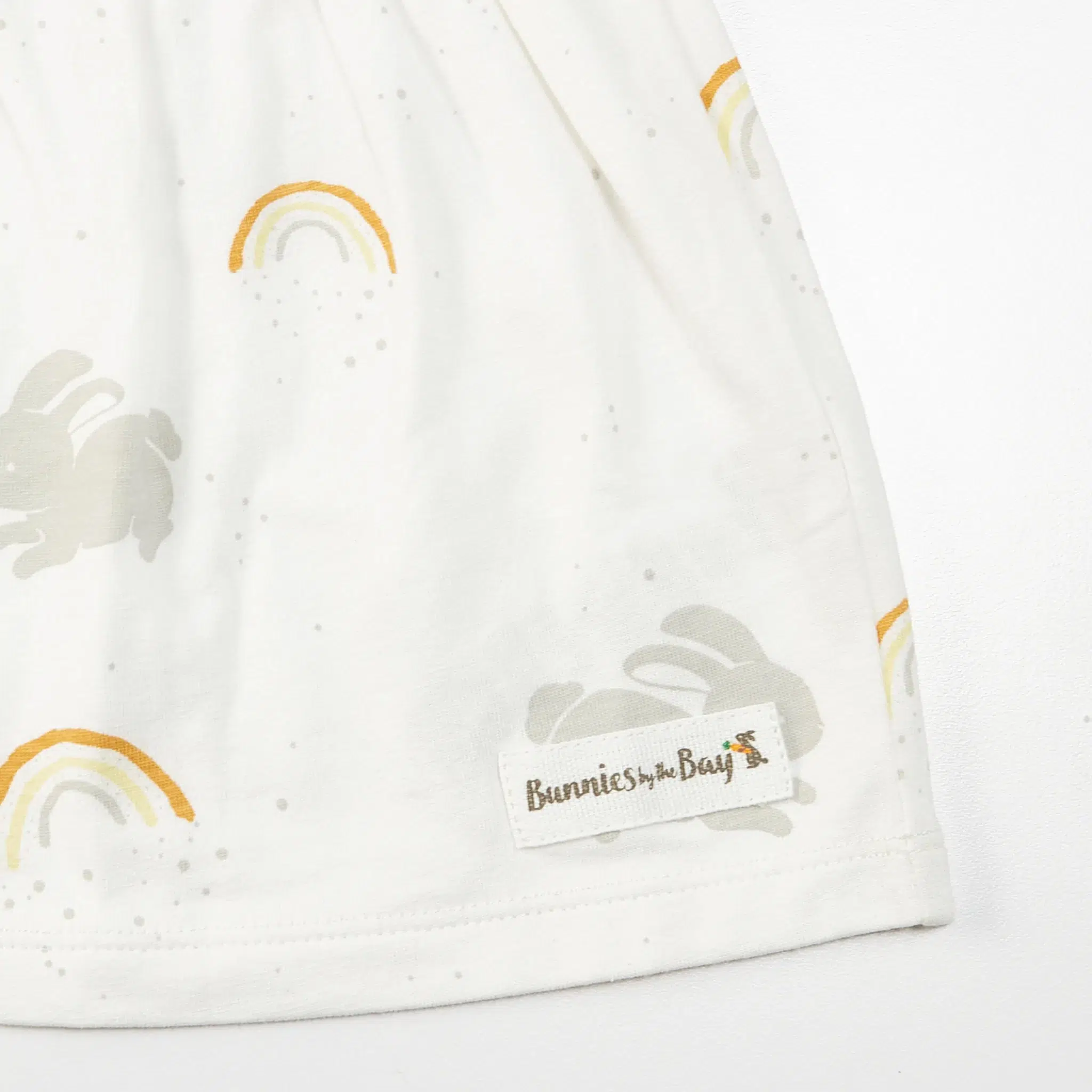 RETIRED - Little Sunshine Organic Play Dress - Image 2