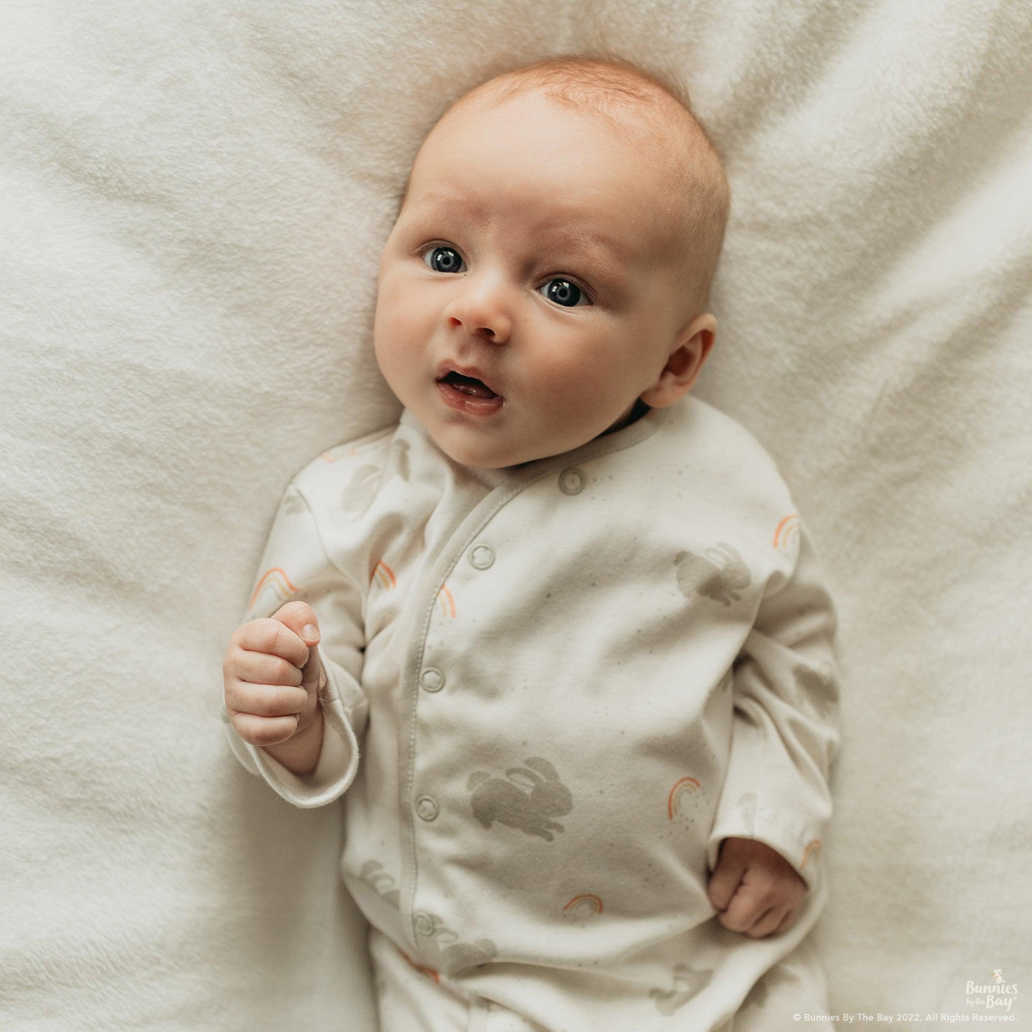 RETIRED - Little Sunshine Organic Bunsie - Image 2