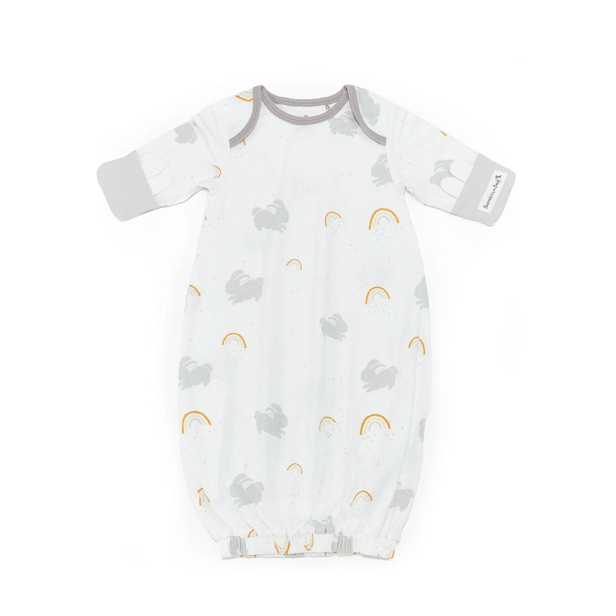 RETIRED - Little Sunshine Organic Gown