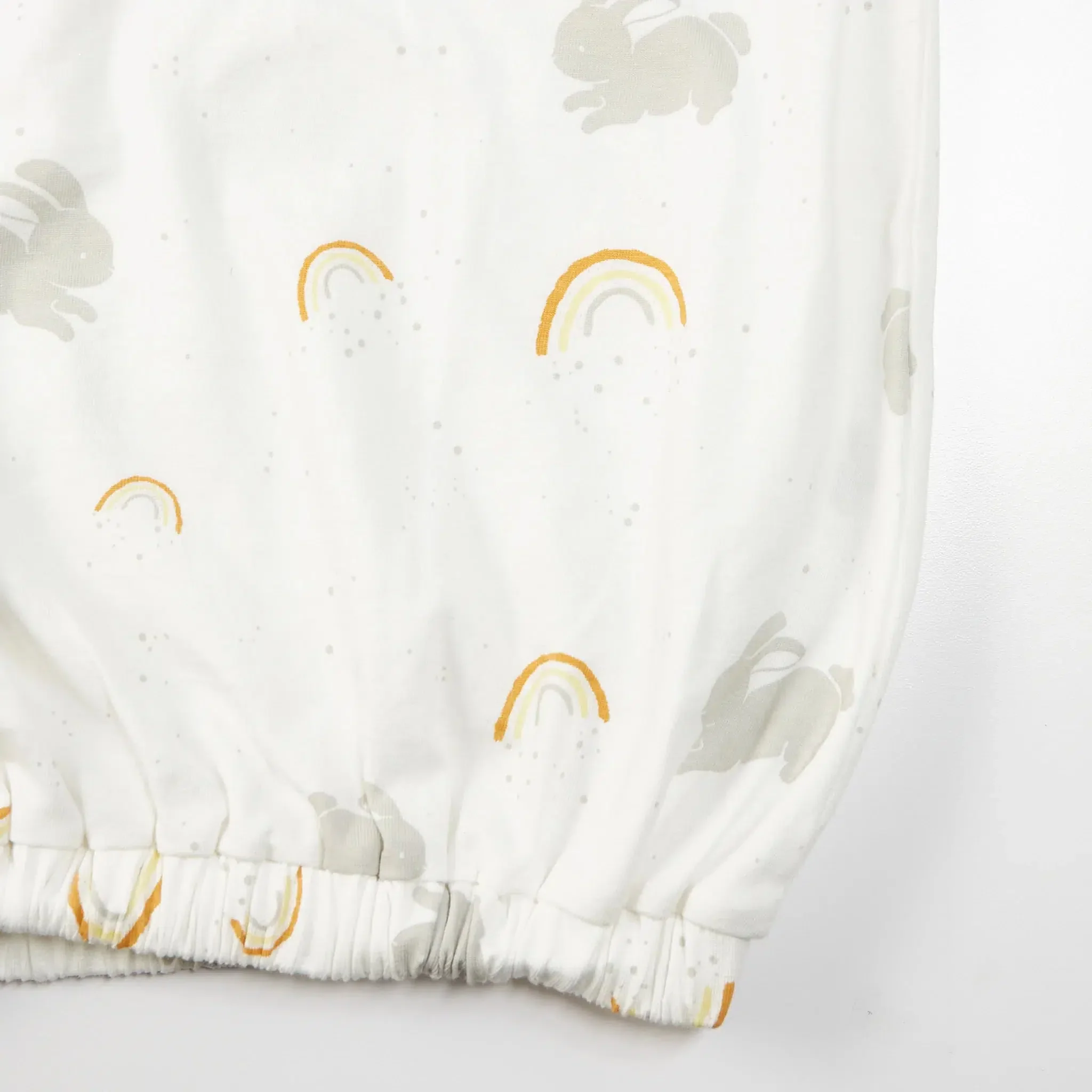 RETIRED - Little Sunshine Organic Gown - Image 3