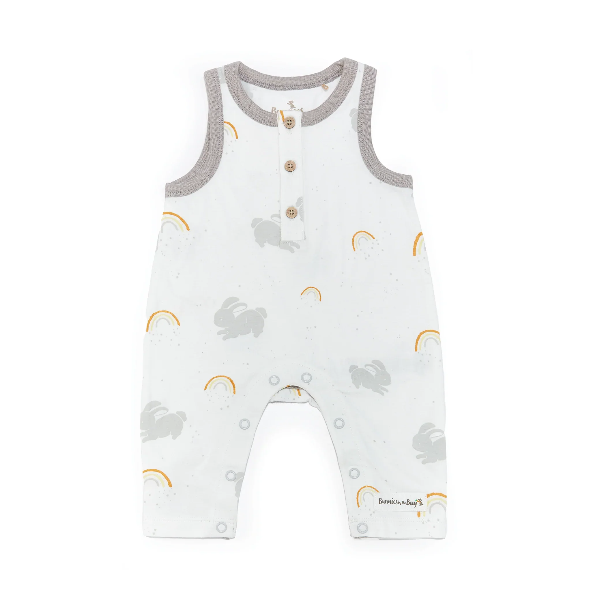 RETIRED - Little Sunshine Organic Play Suit