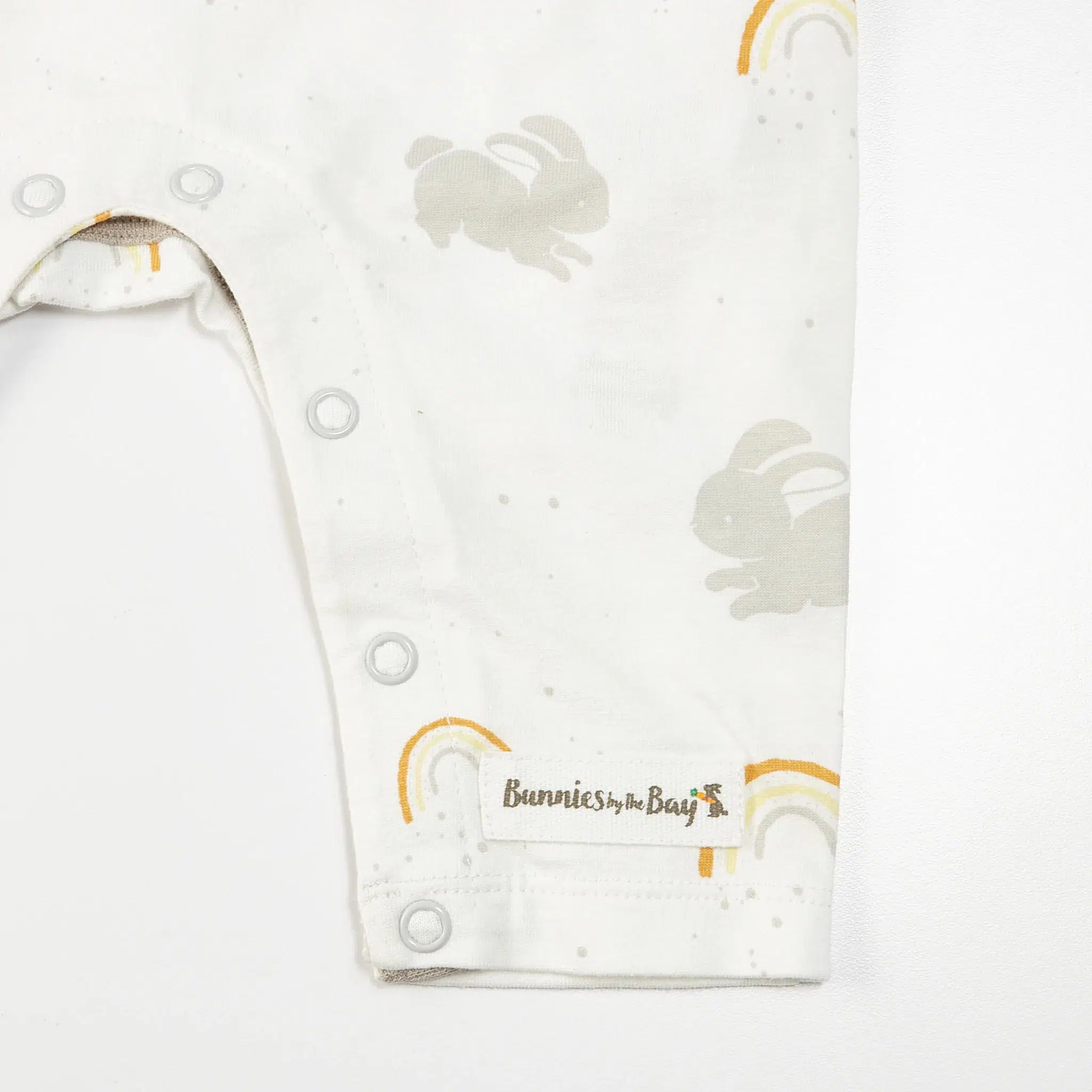 RETIRED - Little Sunshine Organic Play Suit - Image 5