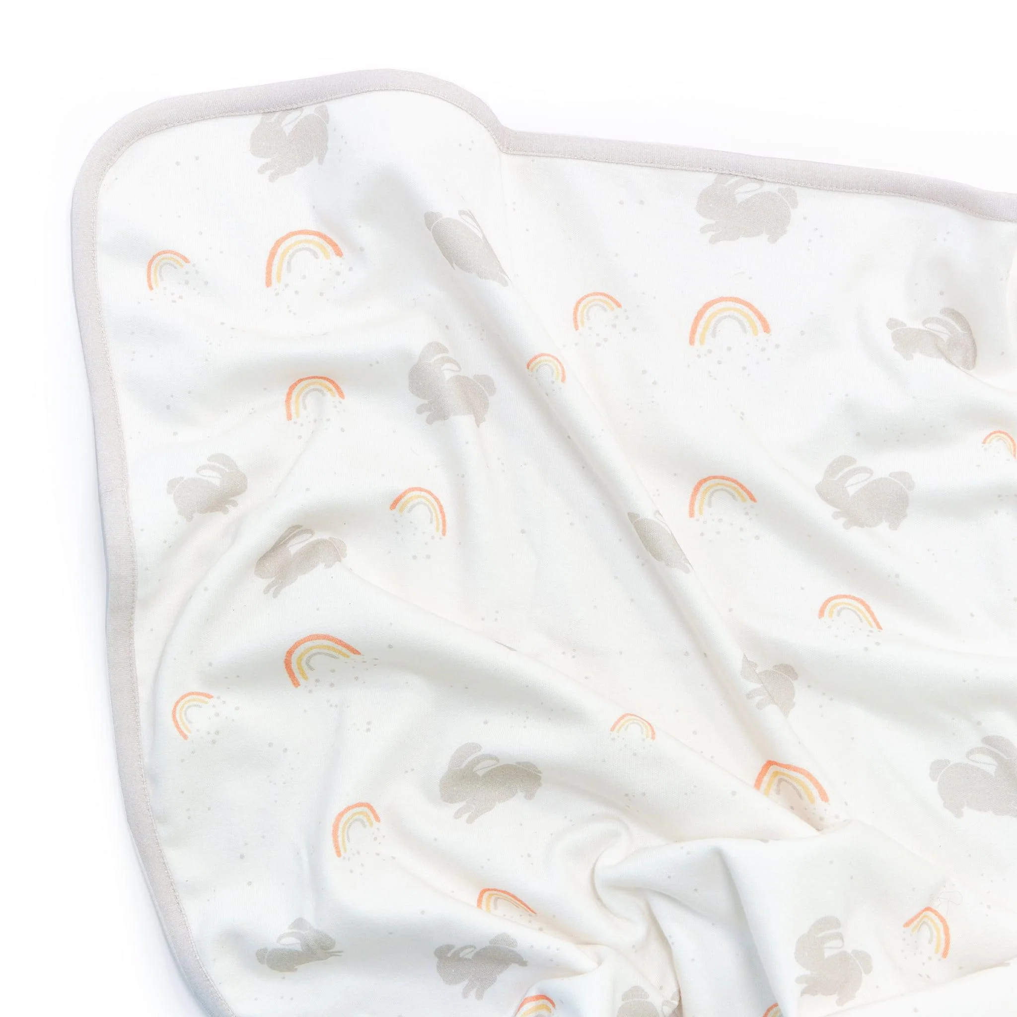RETIRED - Little Sunshine Organic Receiving Blanket - Image 2