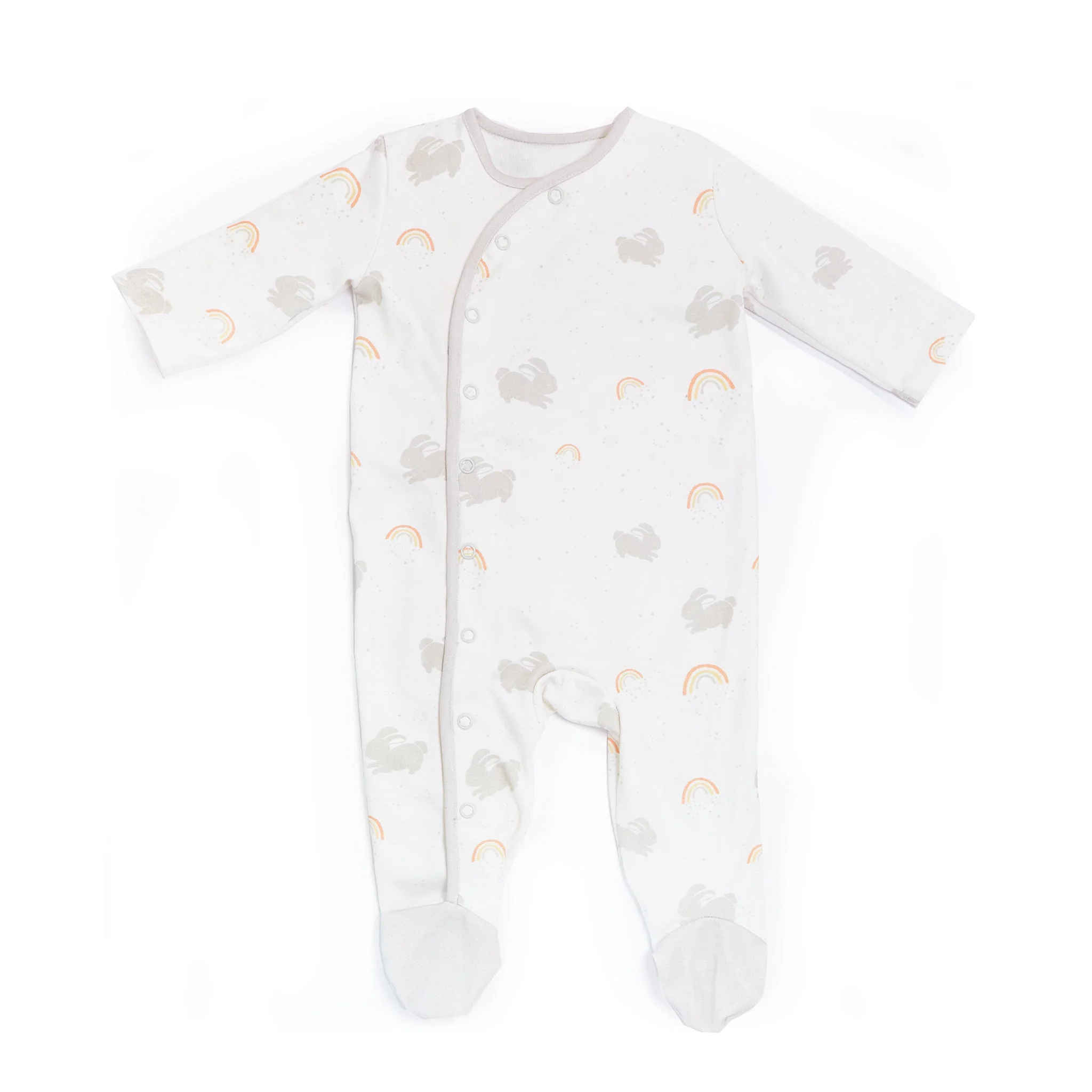 RETIRED - Little Sunshine Organic Romper