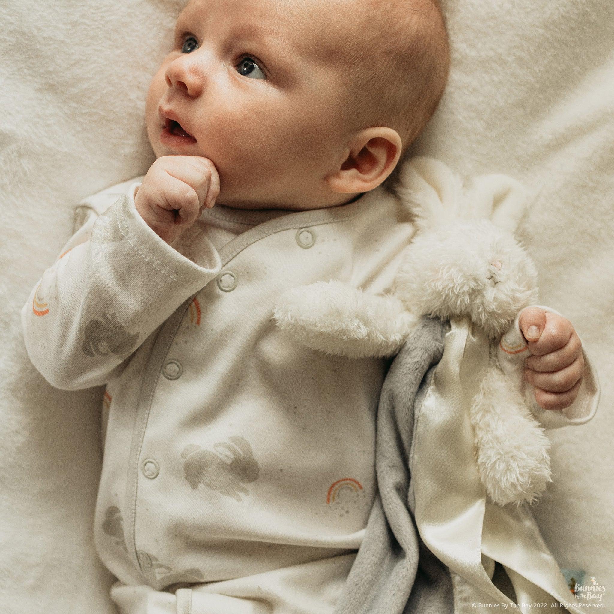 RETIRED - Little Sunshine Organic Romper - Image 3