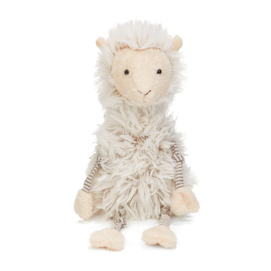 RETIRED - Louey the Llama - Furriends™  Collection