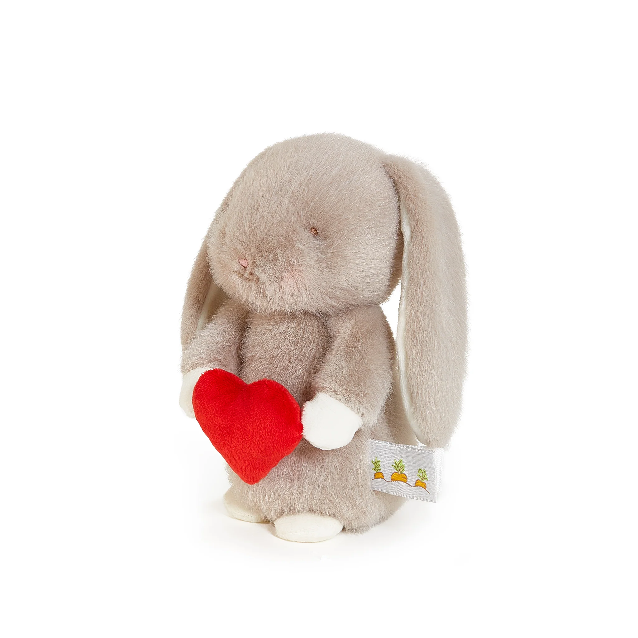 RETIRED - Love You Too Bunny - Gray - Image 5