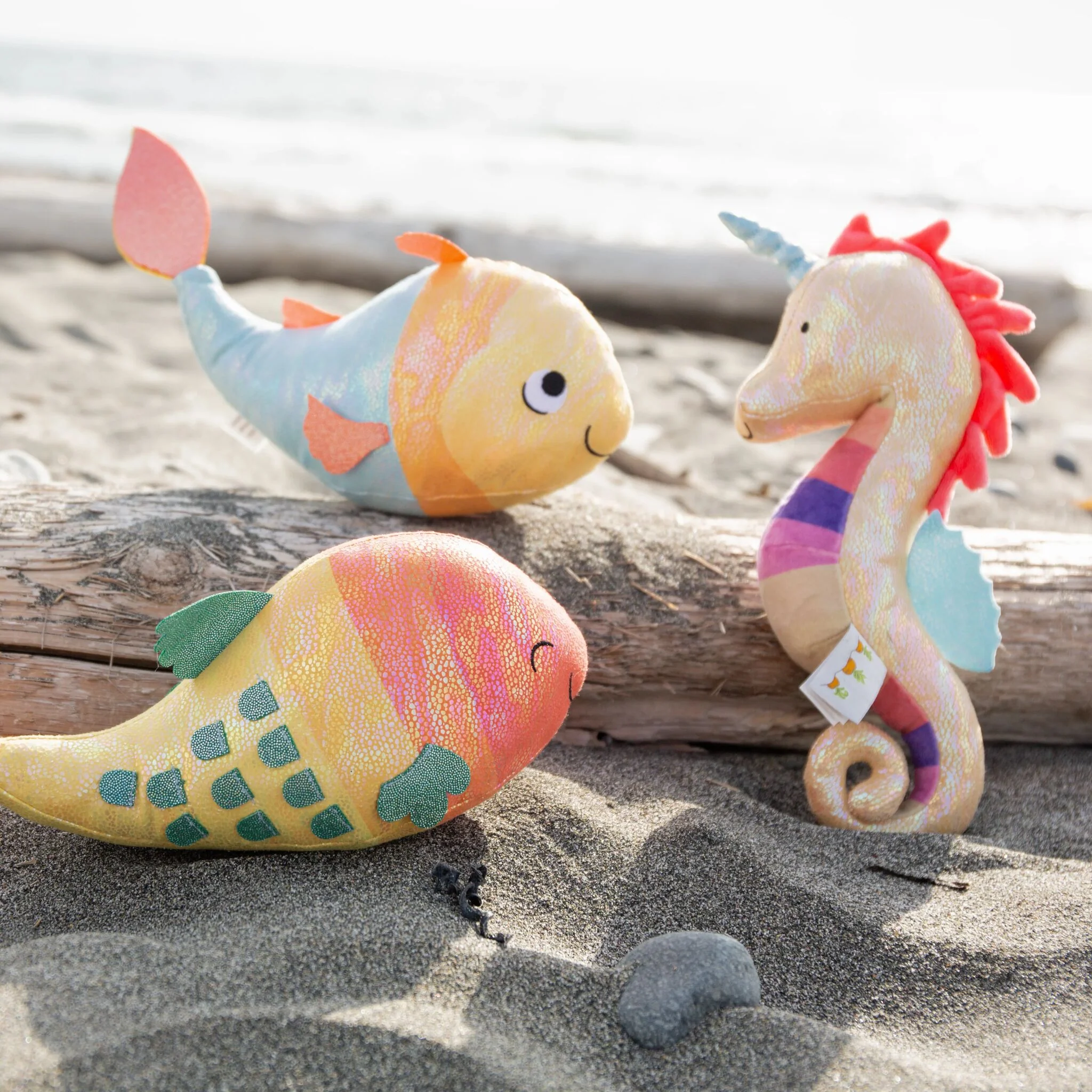 Marco the Unicorn Seahorse - Image 6