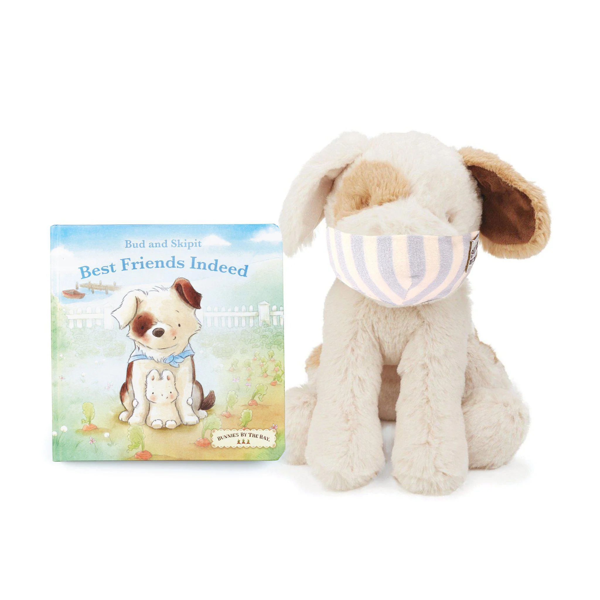 RETIRED - Masked Best Friend Skipit Gift Set