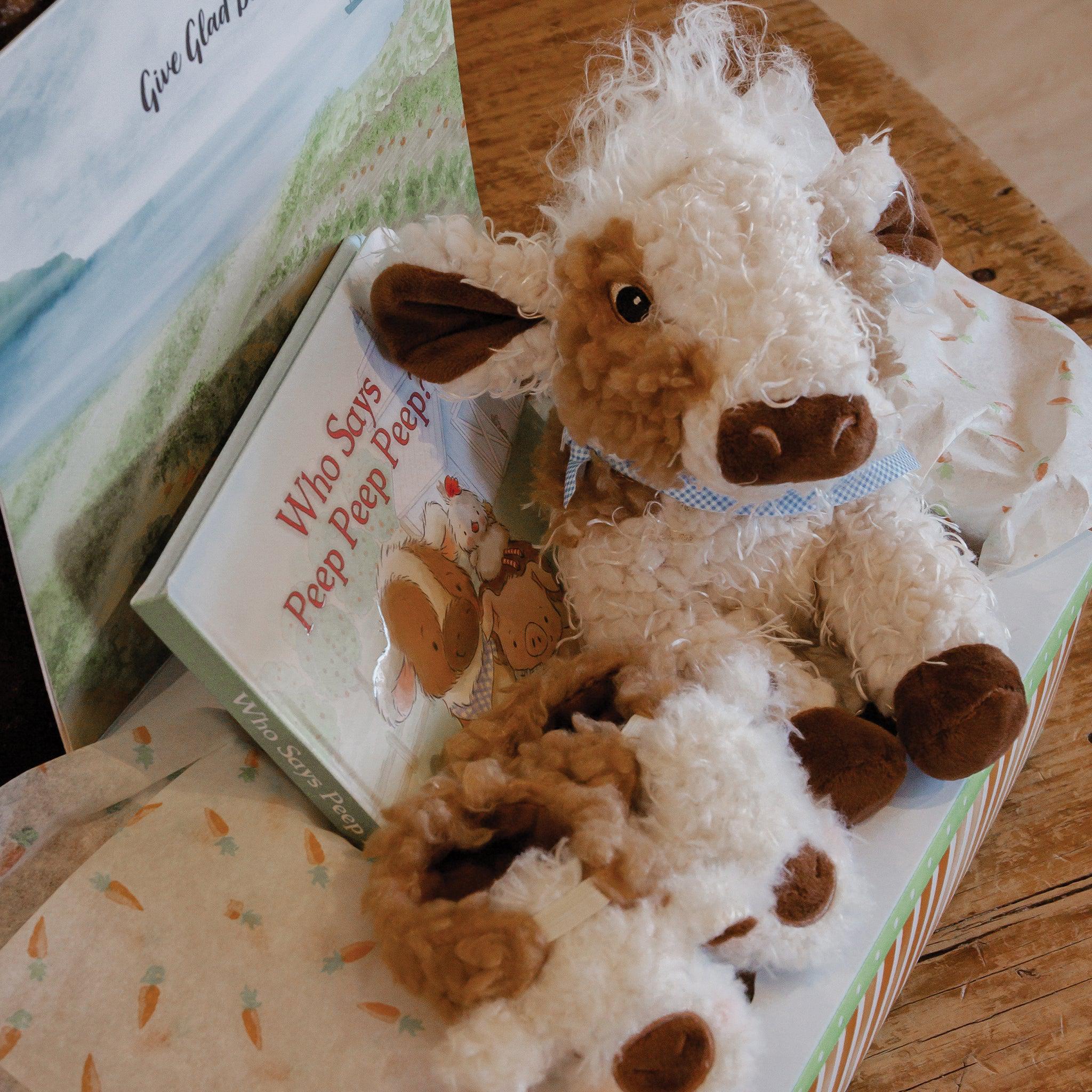 RETIRED - Moo Moo Farm Baby Gift Set - Image 2