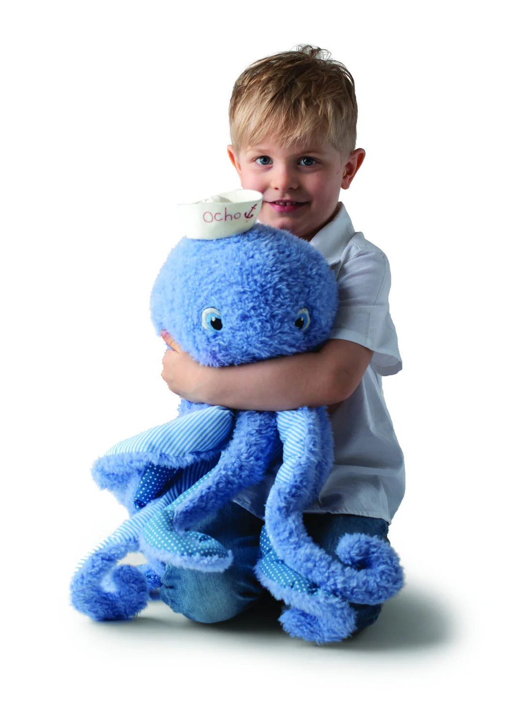 RETIRED - Mucho Ocho the Big Octopus - Image 2