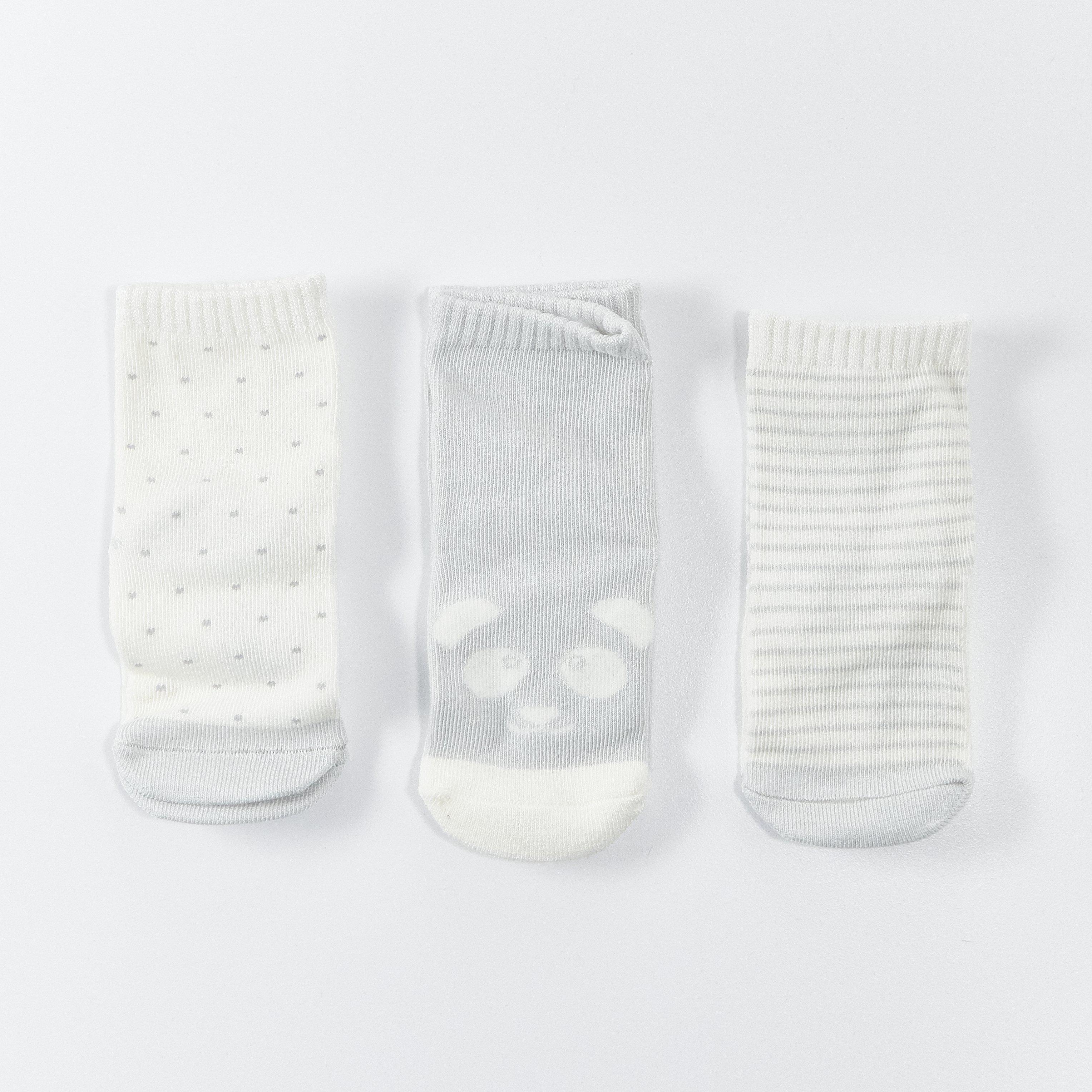 RETIRED - My First Baby Bamboo Sock Set - Image 3