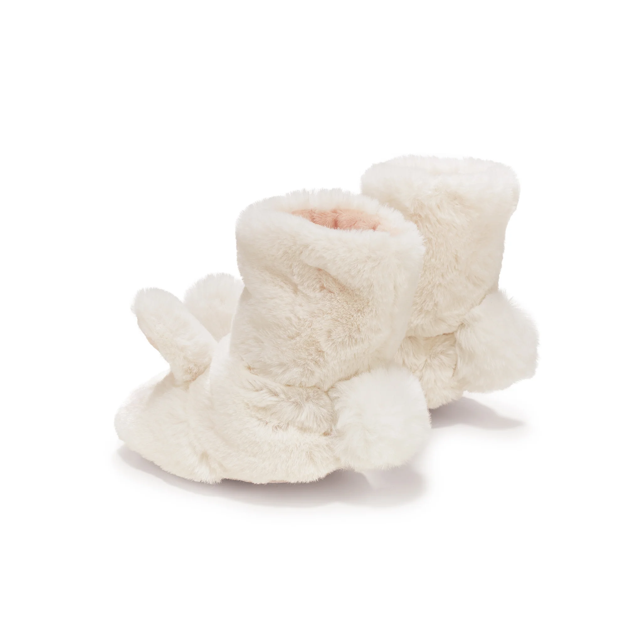 RETIRED - Blossom Bunny Fur Snugs - Image 2