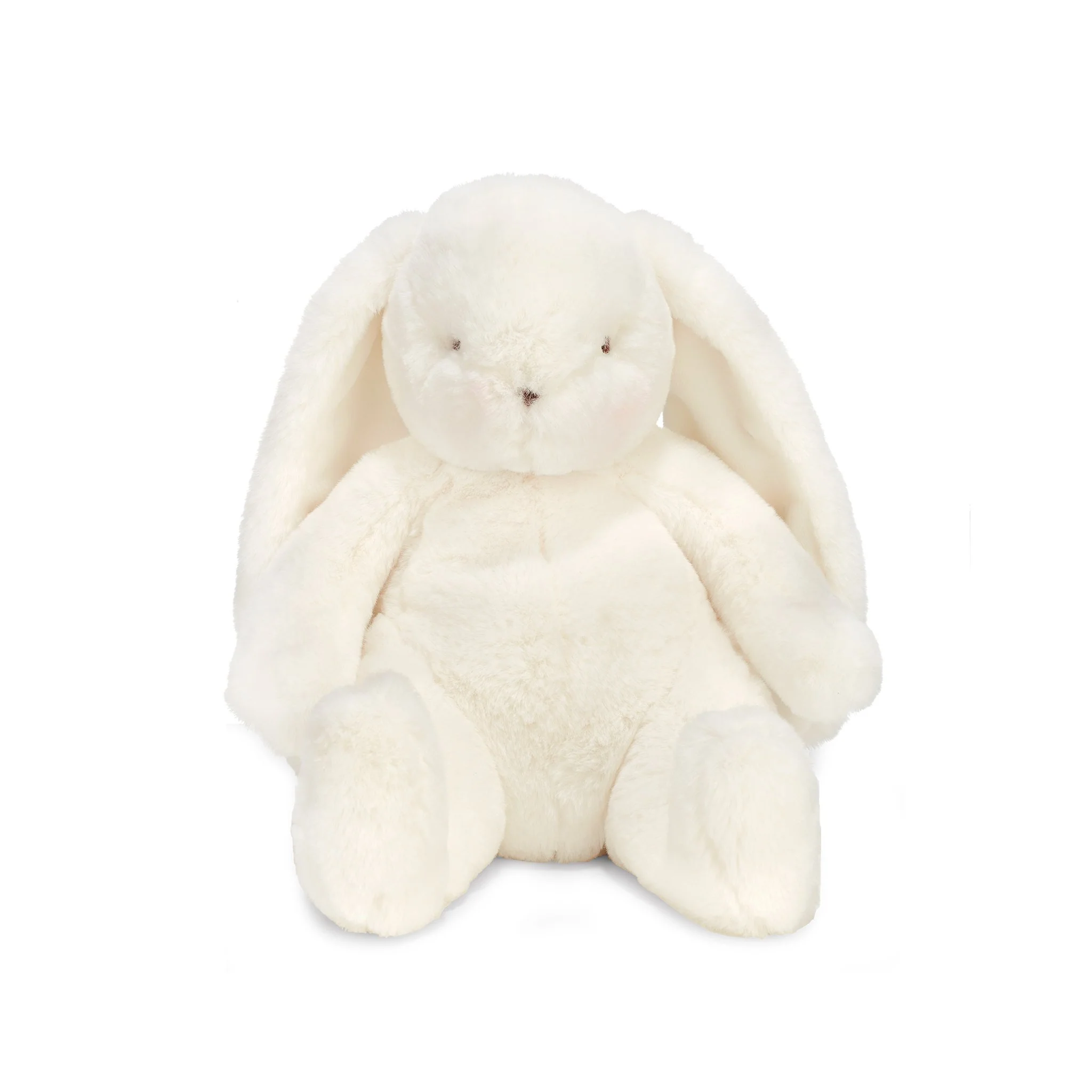 RETIRED - Bun Bun Little Nibble 12" White Bunny