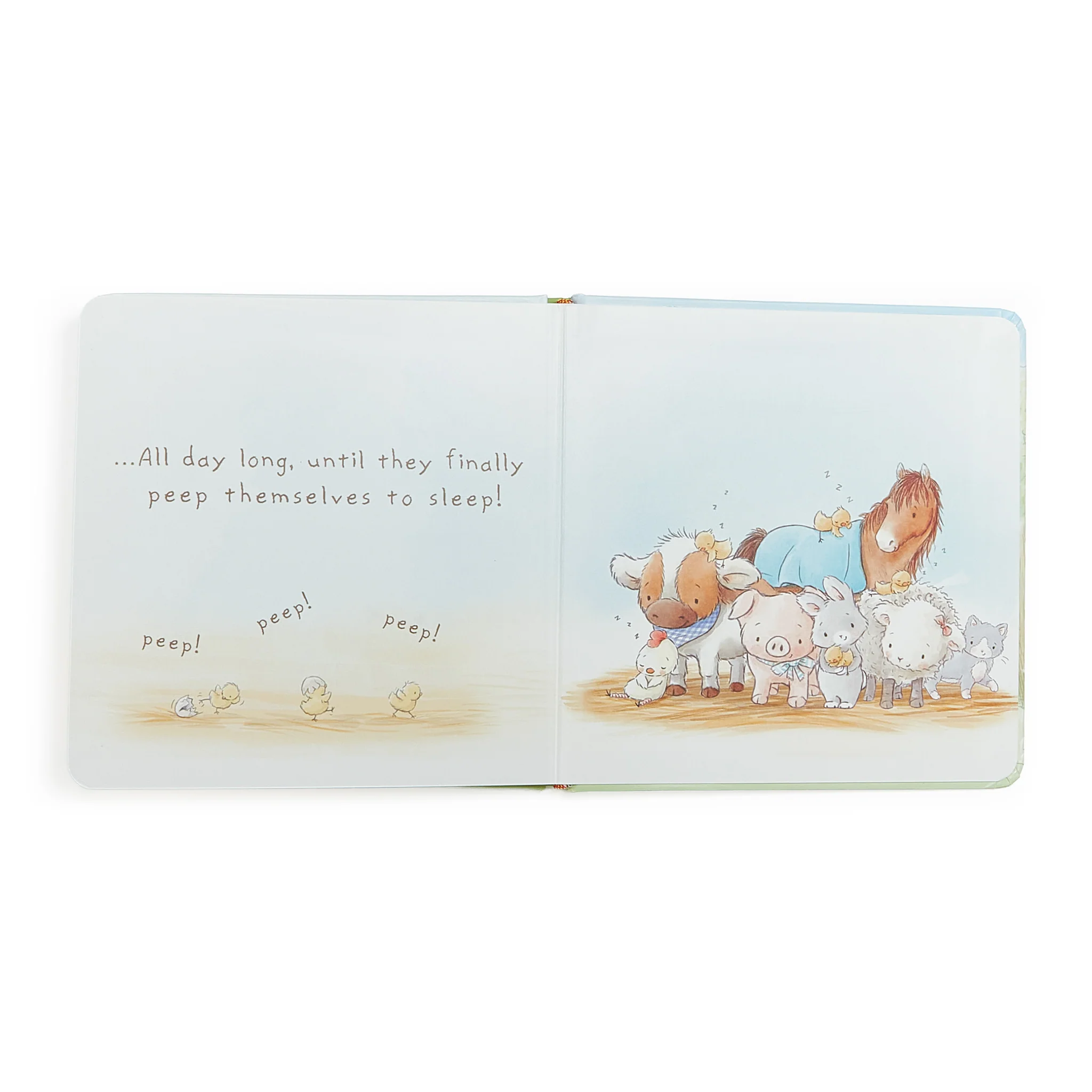 Who Says Peep Peep Board Book - Image 5