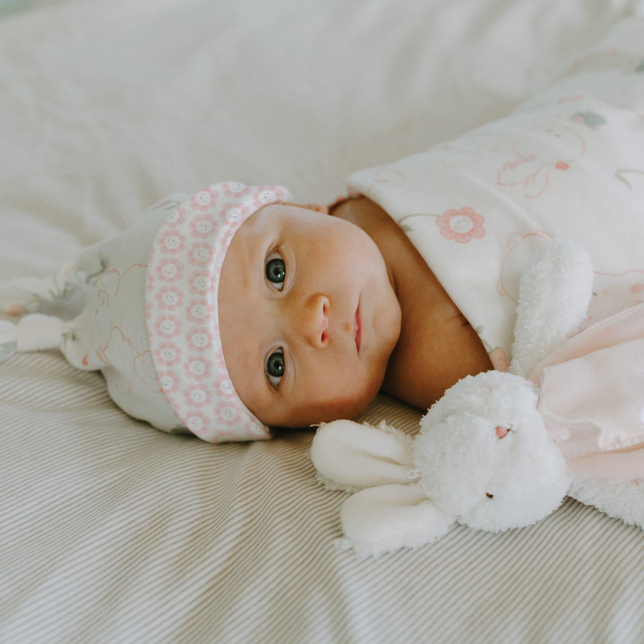 RETIRED - Newborn Baby Blossom Bundle Box - Image 2