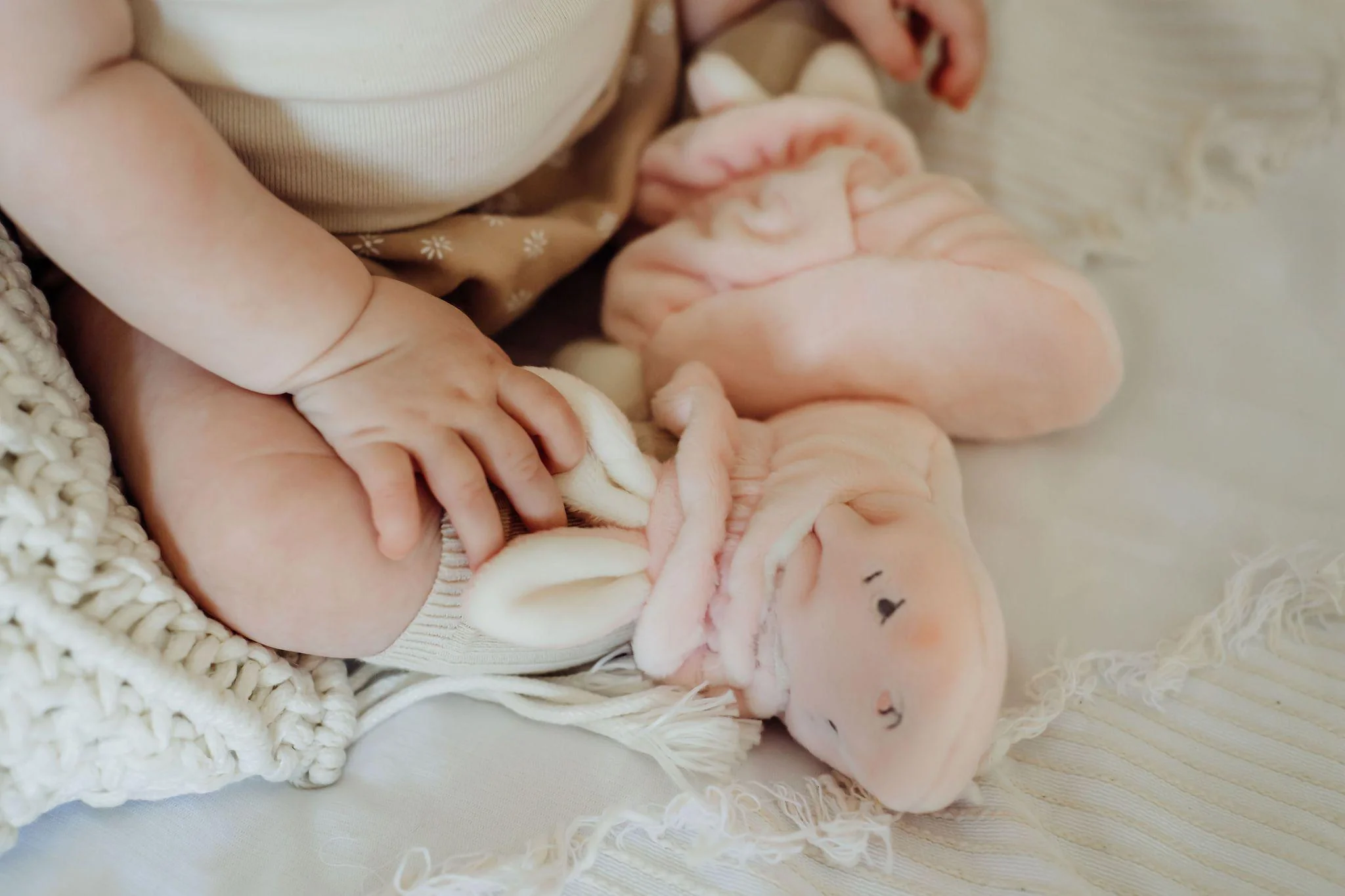 RETIRED - Newborn Baby Blossom Bundle Box - Image 5
