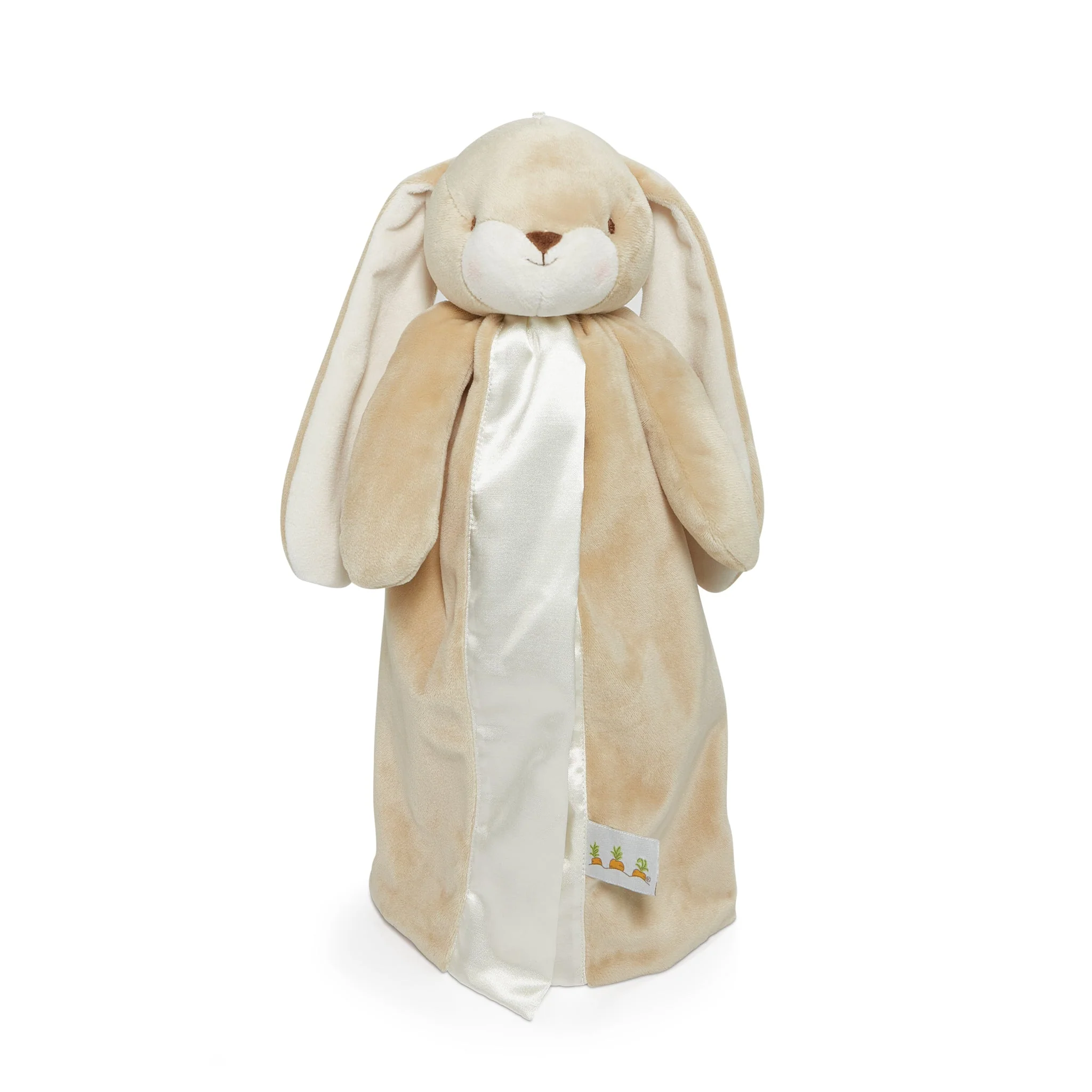 RETIRED - Nibble Buddy Blanket - Almond Joy