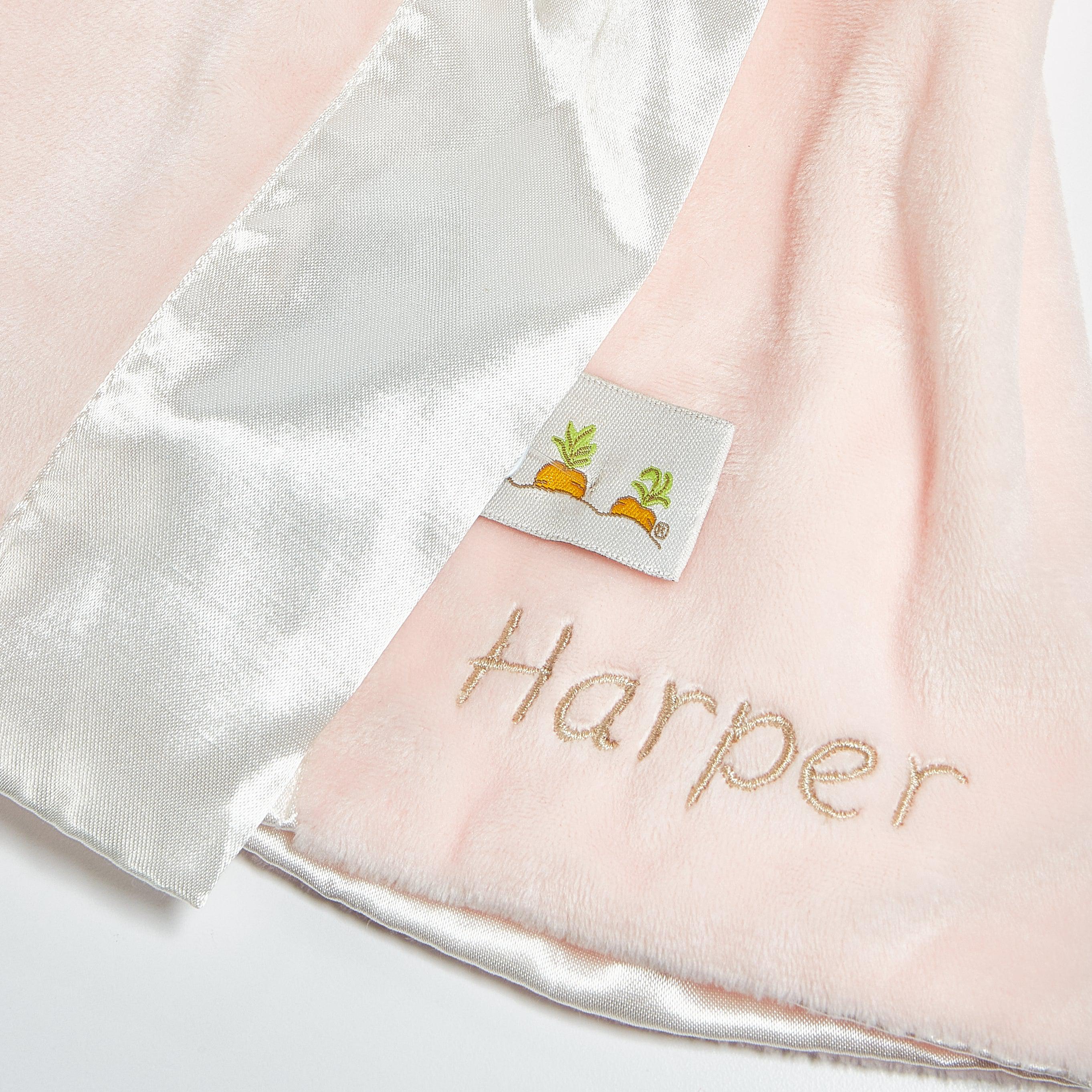 RETIRED - Nibble Buddy Blanket - Blossom - Image 5