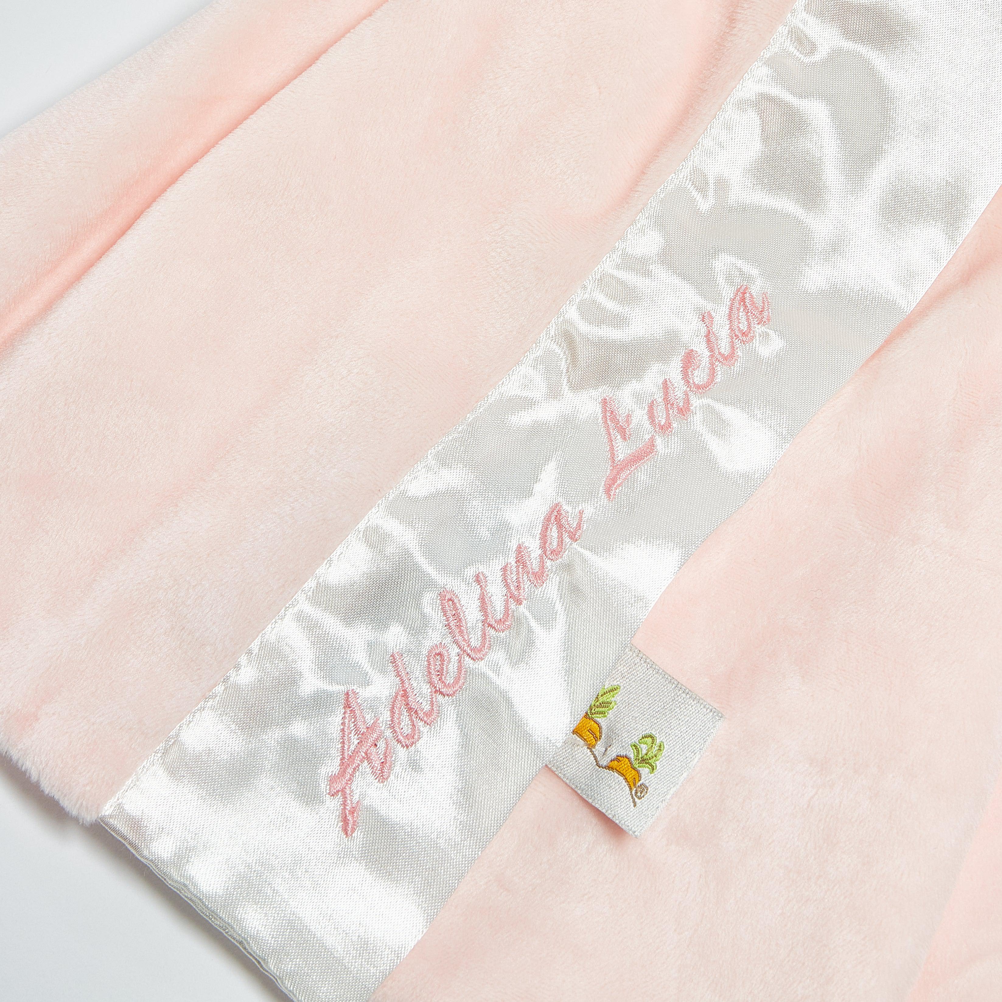 RETIRED - Nibble Buddy Blanket - Blossom - Image 6