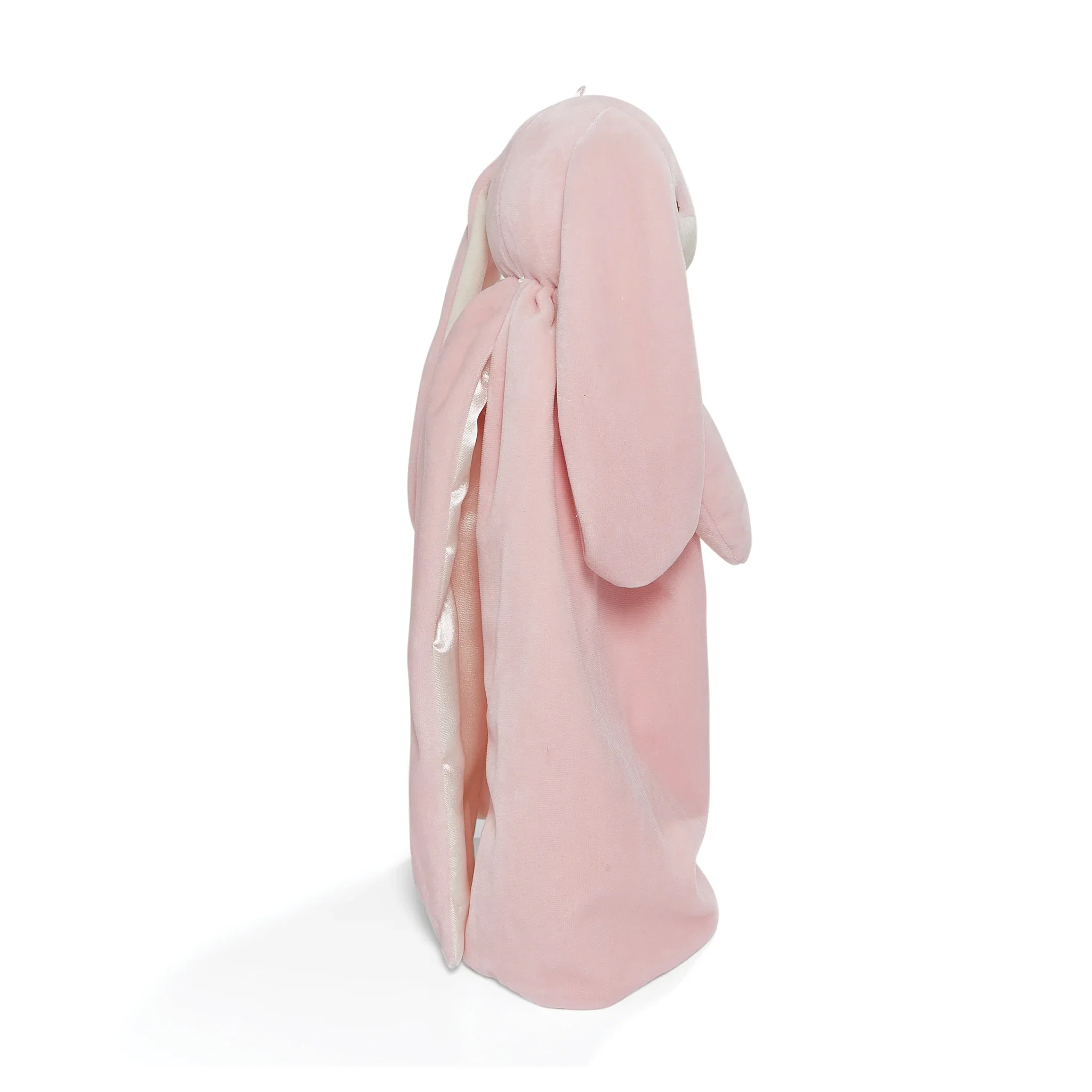 RETIRED - Nibble Buddy Blanket - Coral Blush - Image 5