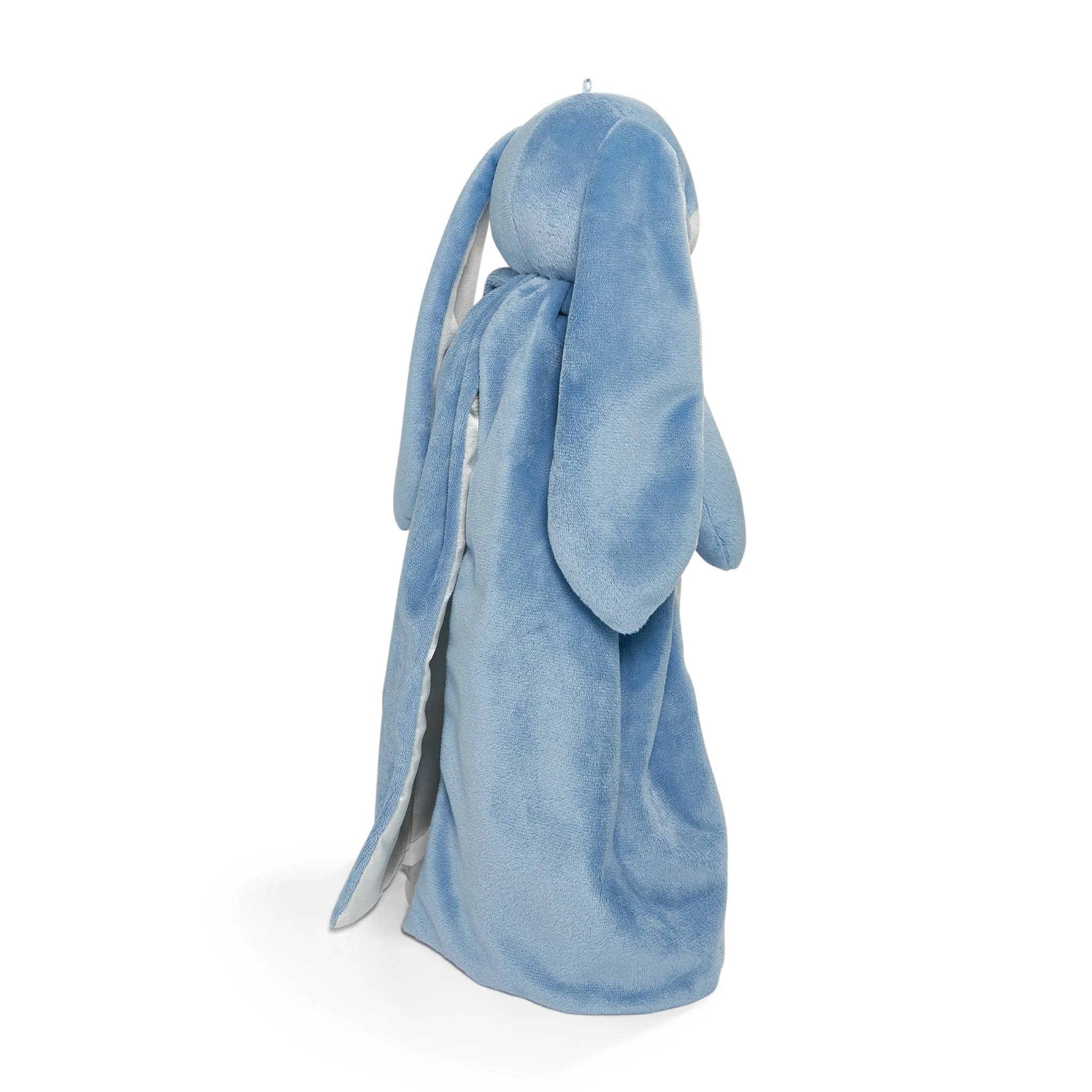 RETIRED - Nibble Buddy Blanket Blue - Lavender Lustre - Image 5