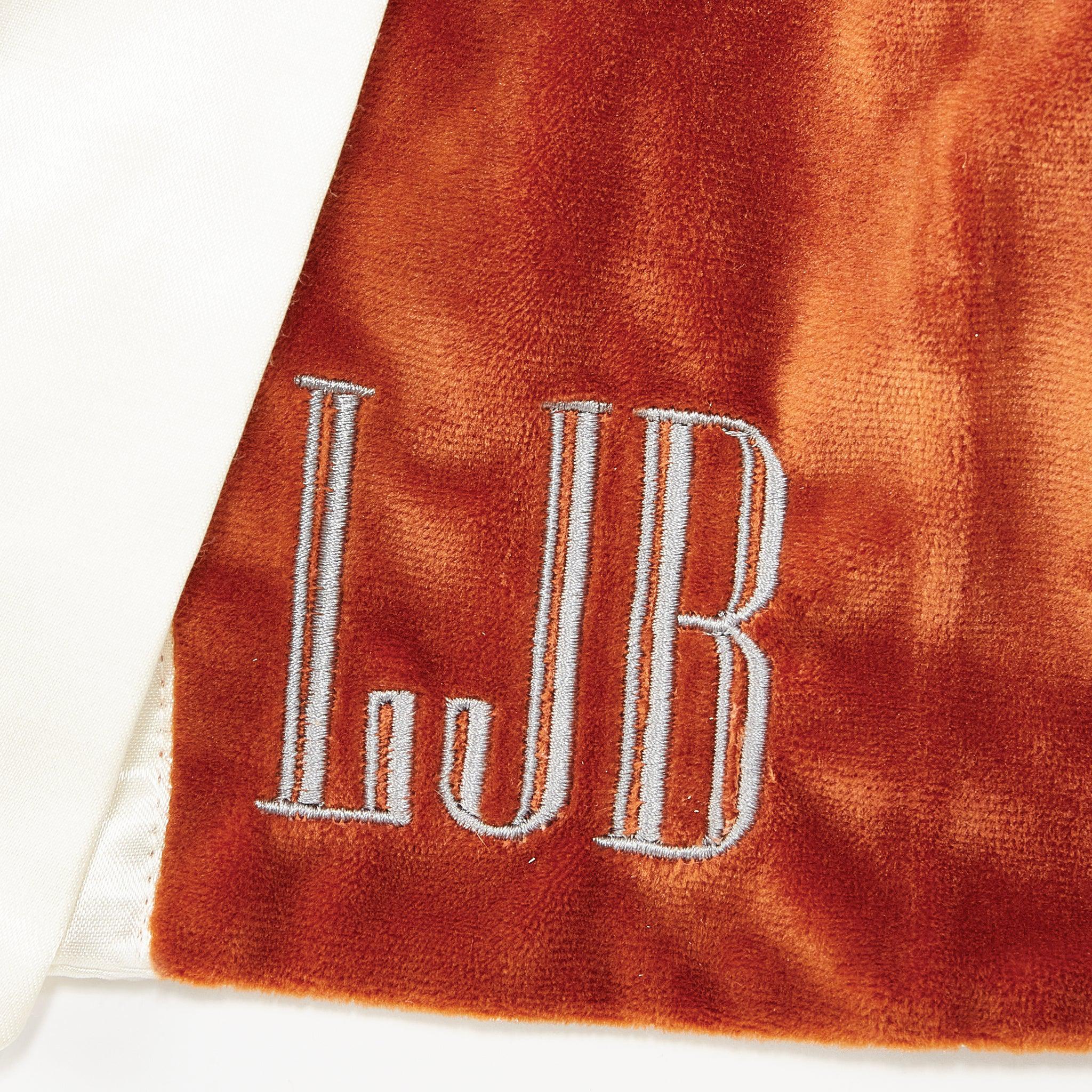 RETIRED - Nibble Buddy Blanket - Paprika - Image 5