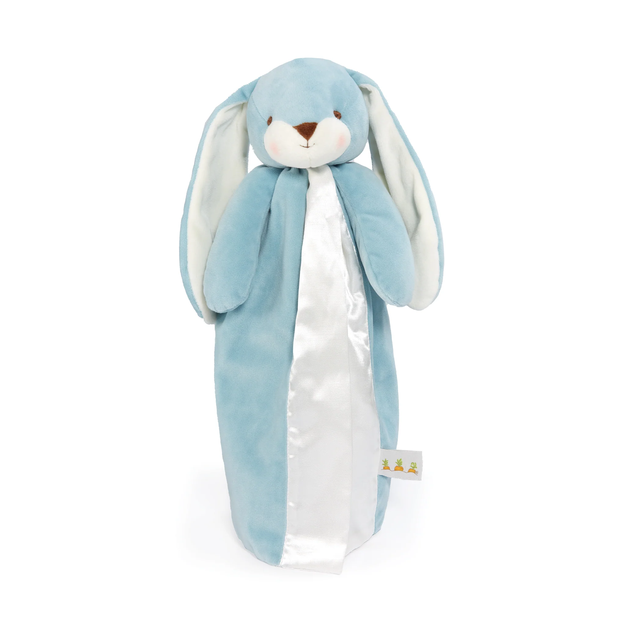RETIRED - Nibble Buddy Blanket - Stormy Blue
