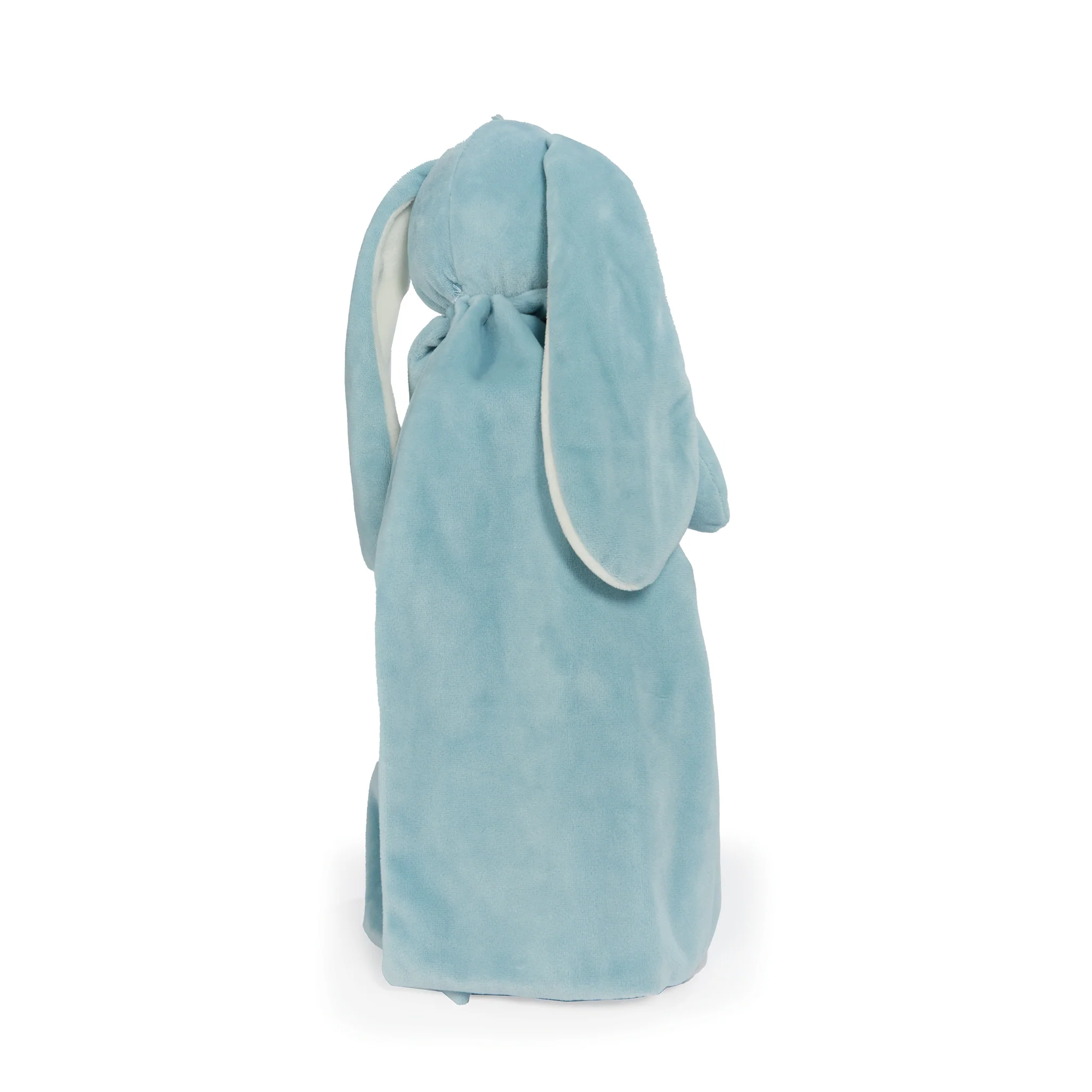 RETIRED - Nibble Buddy Blanket - Stormy Blue - Image 5