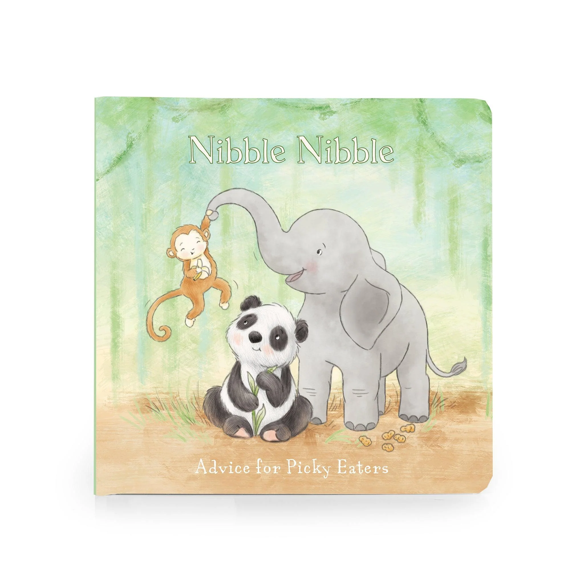 RETIRED - Nibble Nibble Board Book