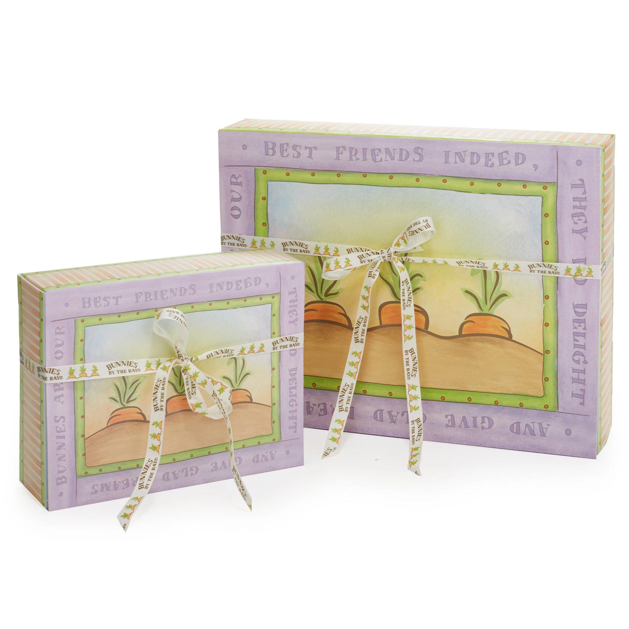 RETIRED - Nibble's Big Surprise Book and Bunny Set - Image 4