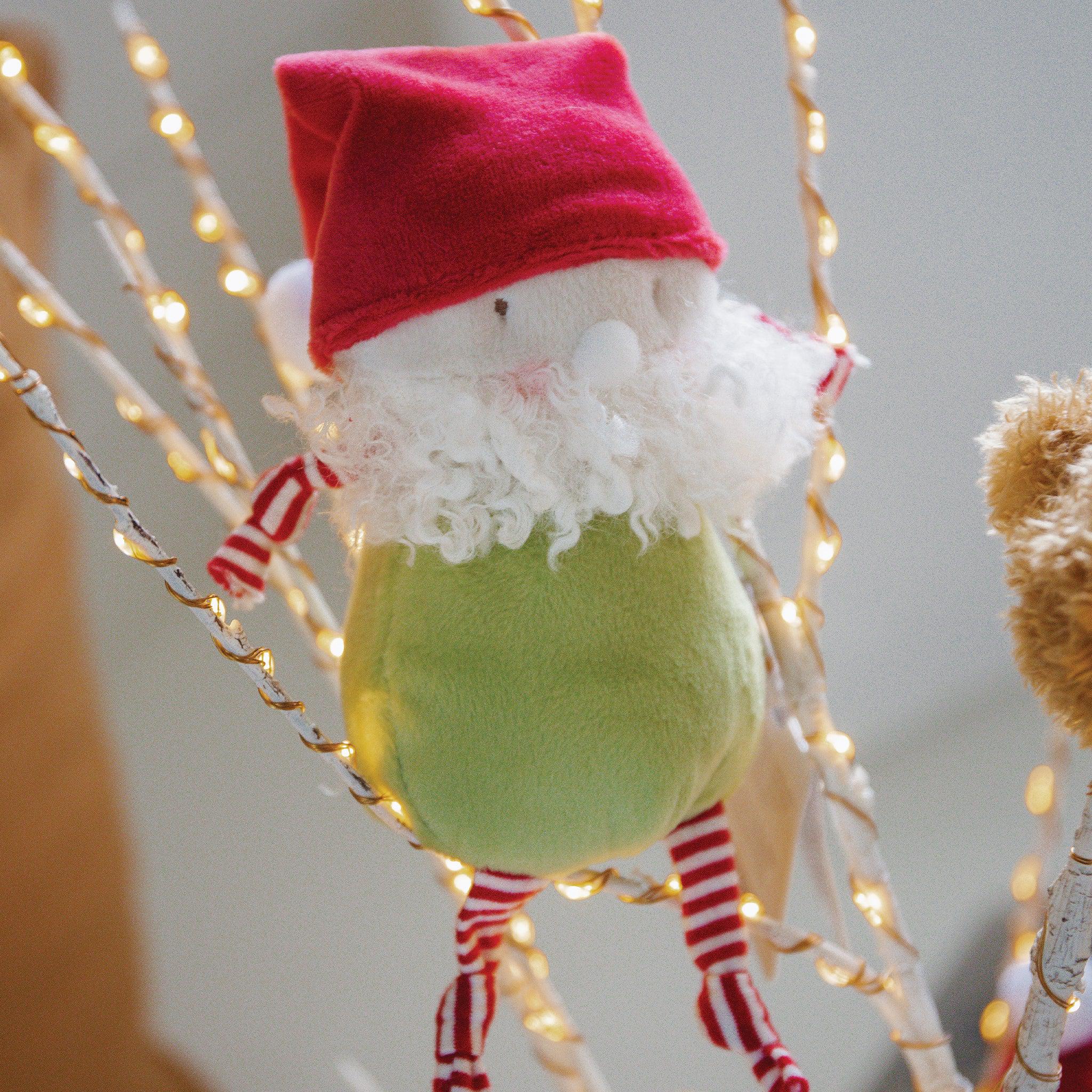 RETIRED - Norm the Gnome Roly Poly - Image 3