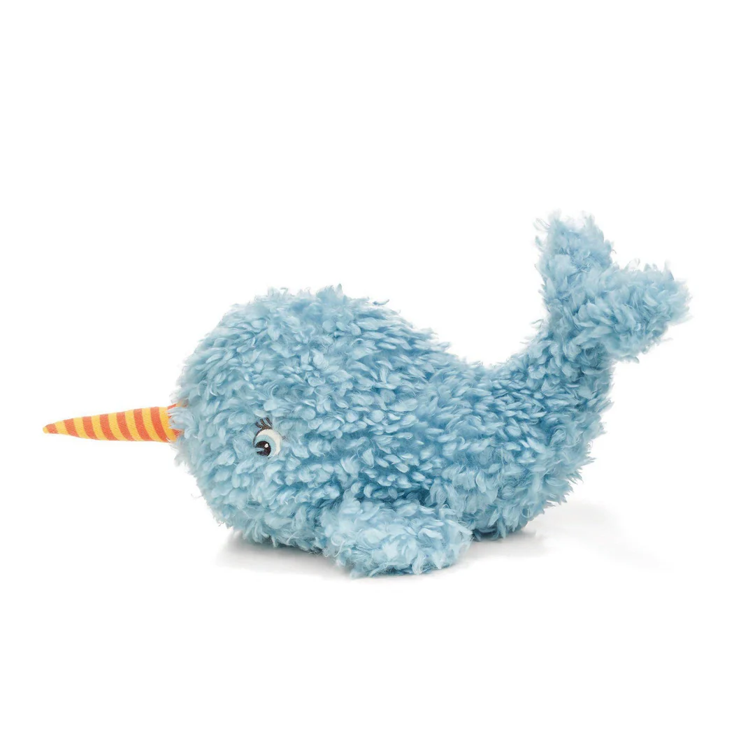 RETIRED - Norm The Narwhal  - Furriends™ Collection