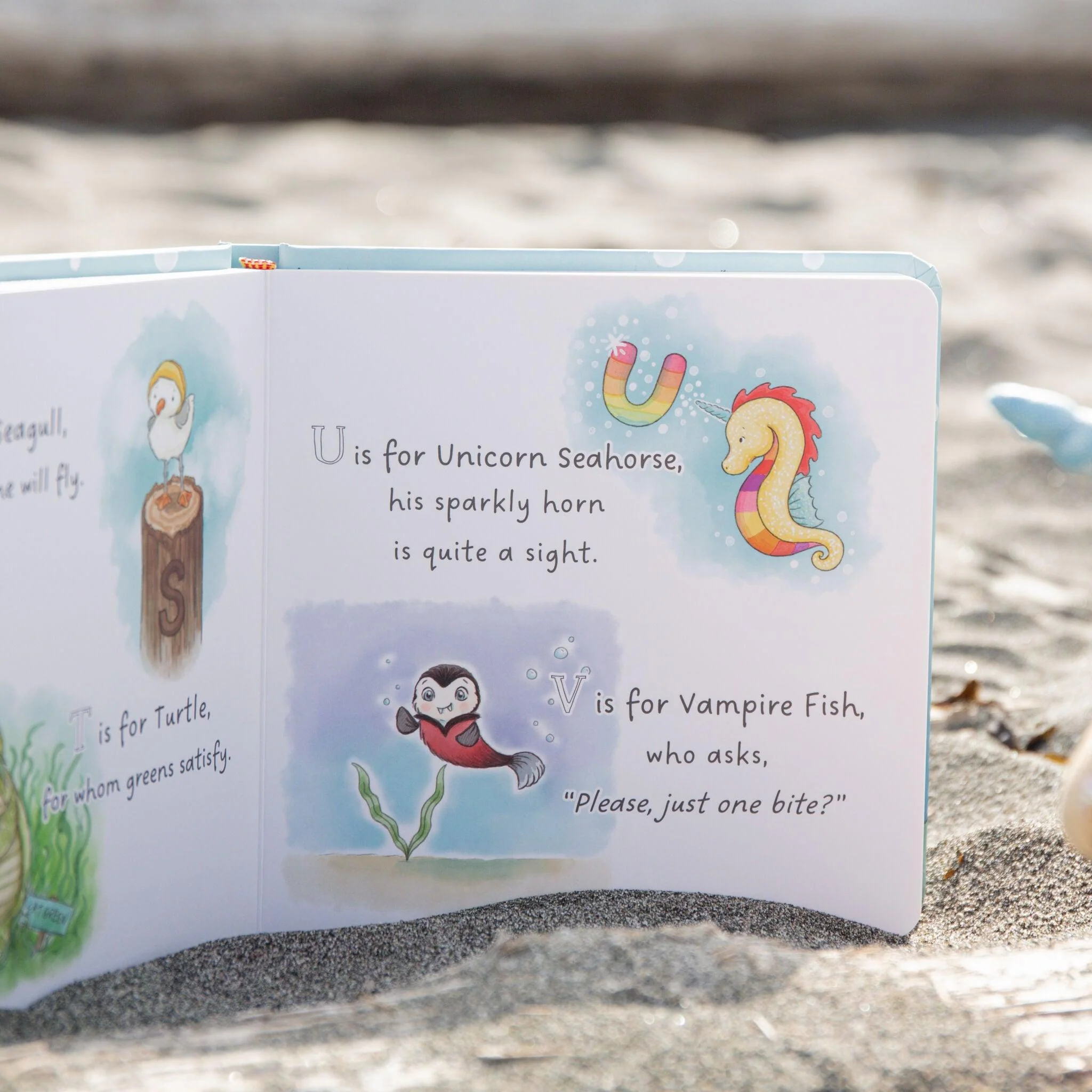 Ocho ABC Book Bundle - Image 3