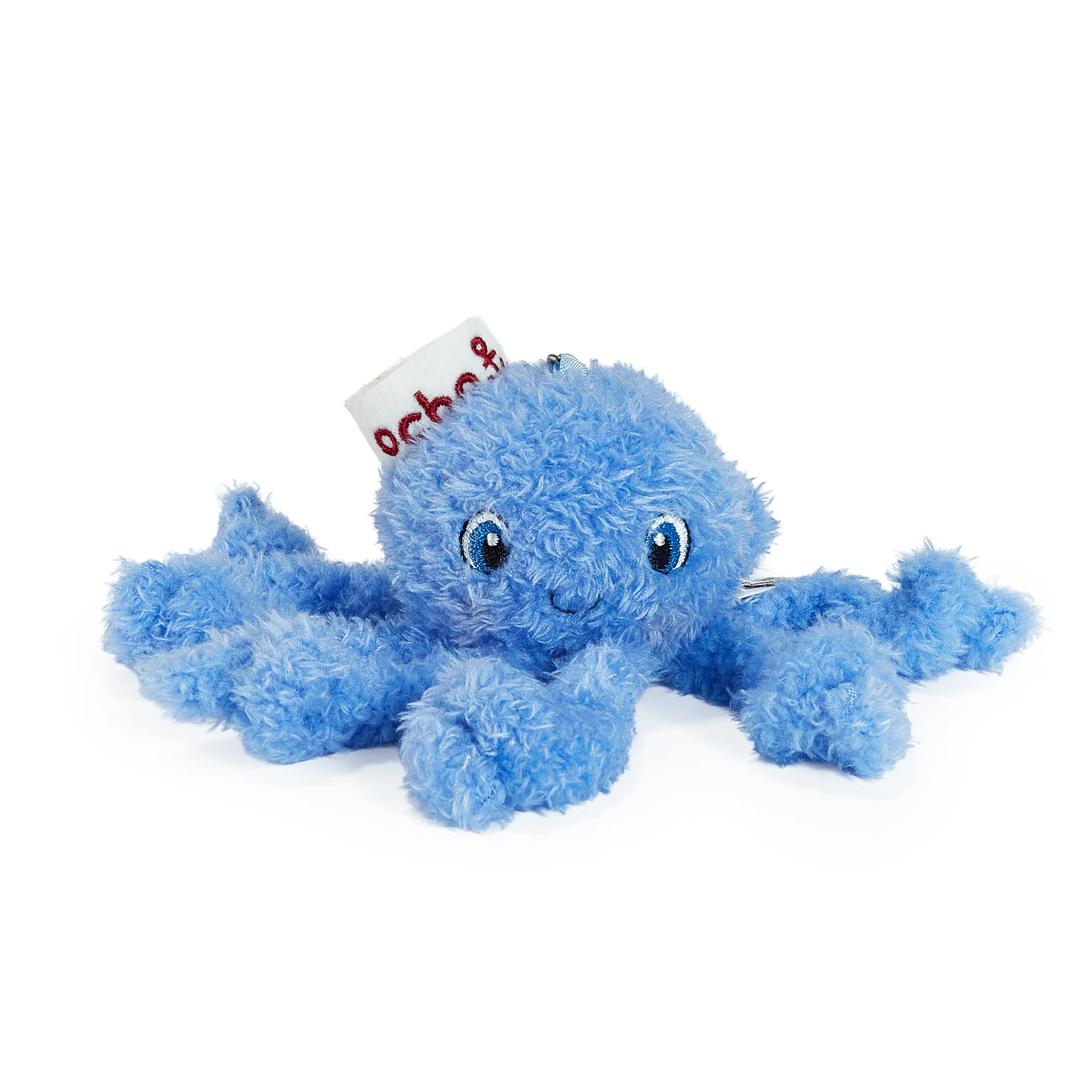 Ocho the Octopus Bag Charm - Image 3