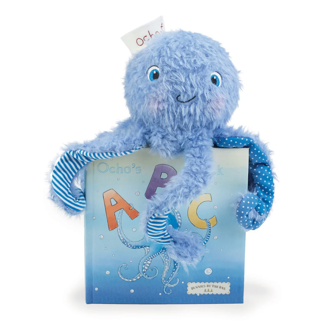 RETIRED - Ocho's ABC Book - Image 3
