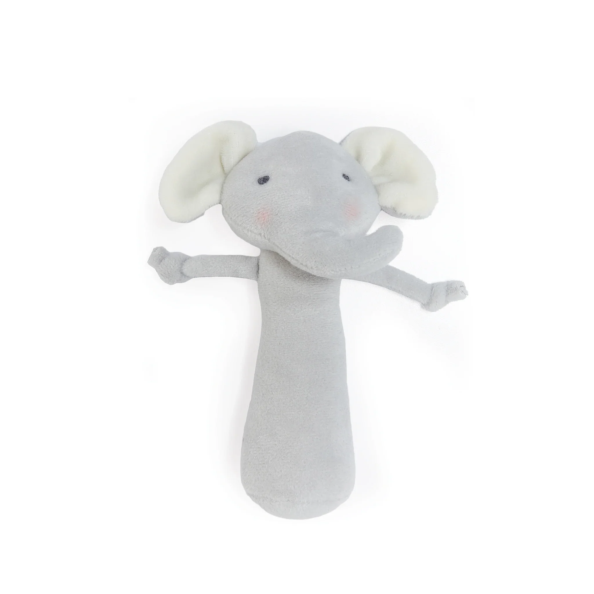 RETIRED - Peanut Friendly Chime Rattle