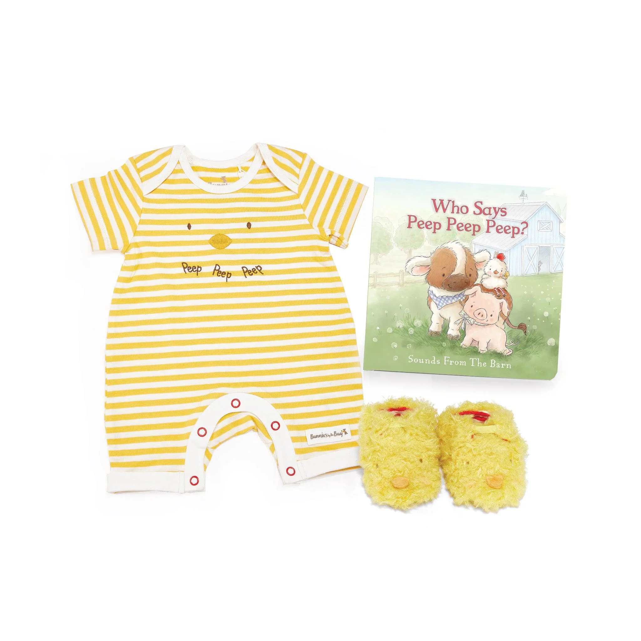 RETIRED - Peep Peep Farm Baby Gift Set