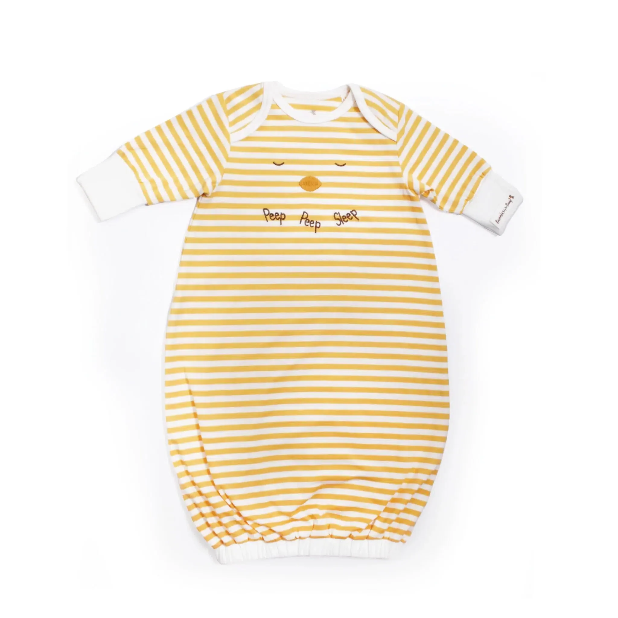 RETIRED - Peep Peep Organic Gown