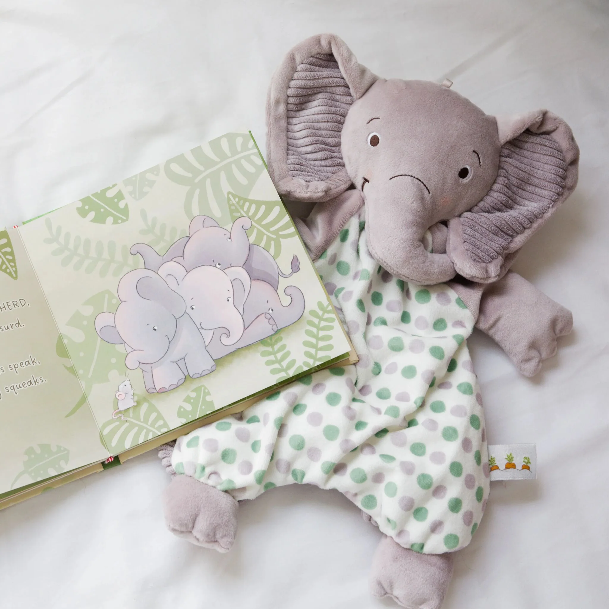 Penny the Elephant Flopsie - Image 5