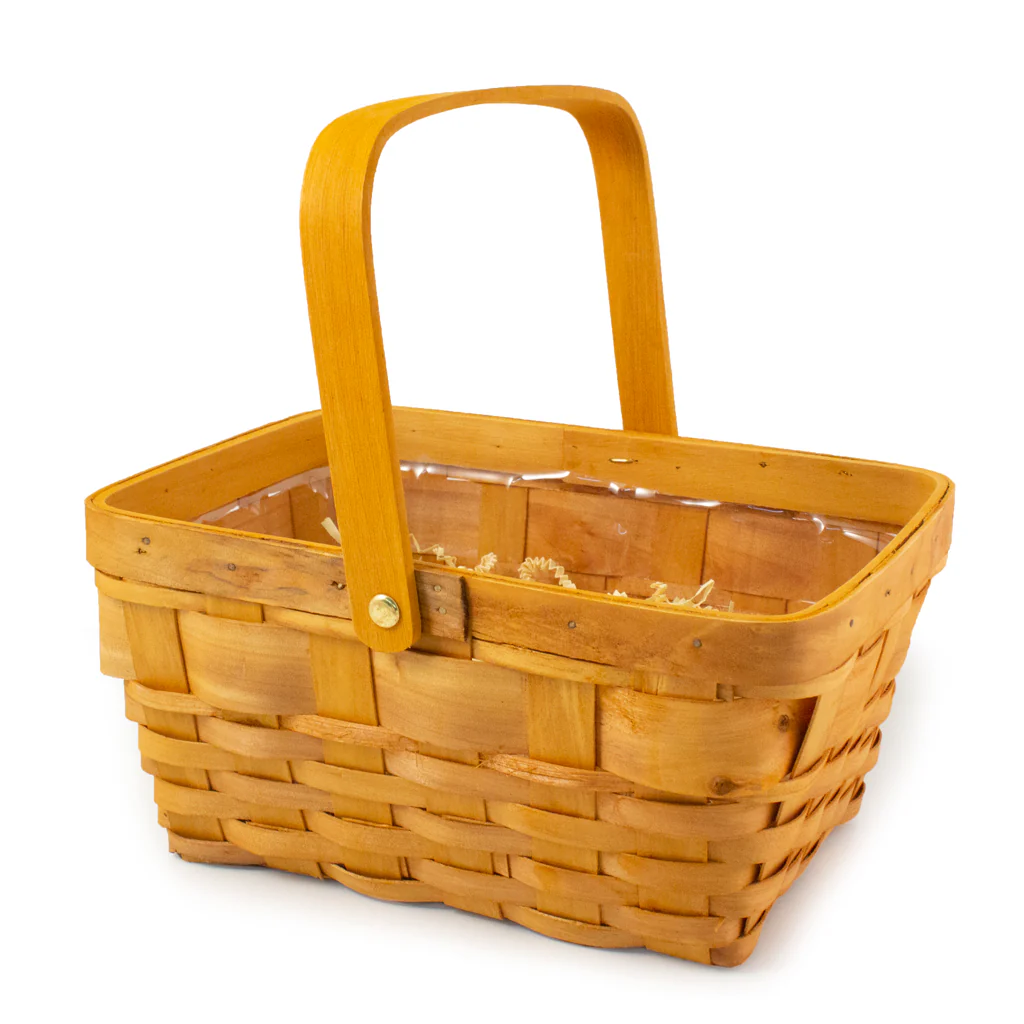 RETIRED - Personalized Baby Gift Basket - Image 2