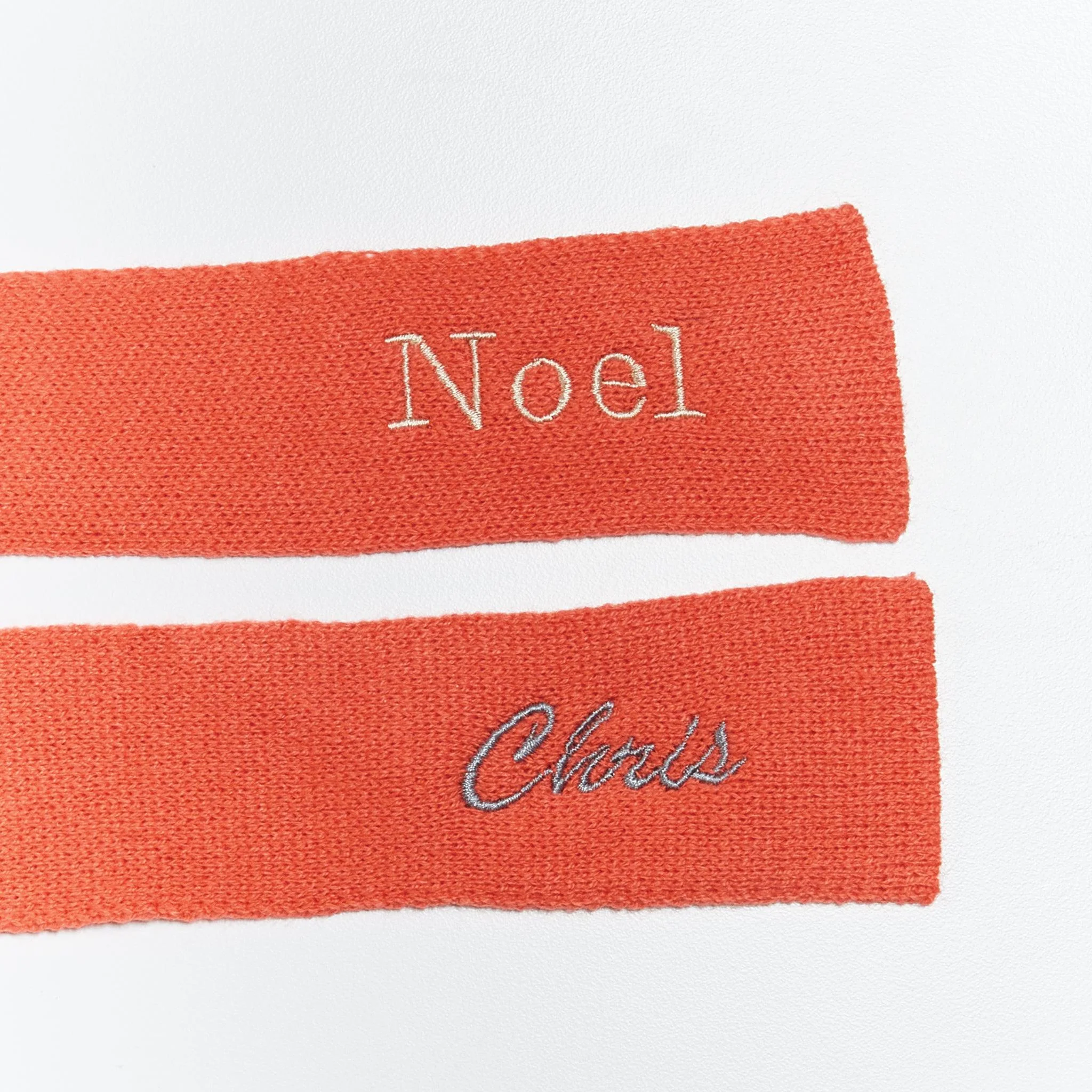RETIRED - Personalizable Stuffed Animal Scarf - Image 11