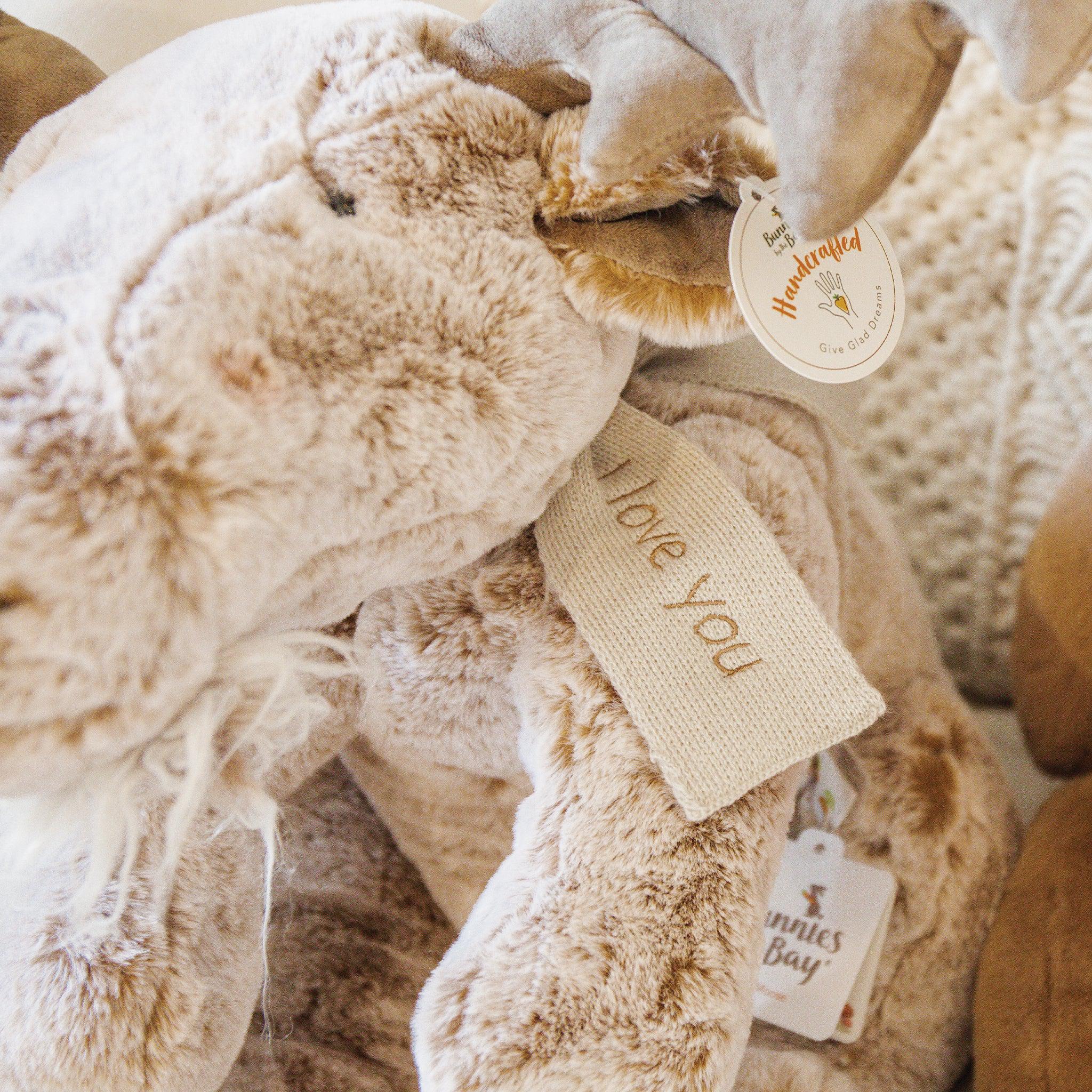 RETIRED - Personalizable Stuffed Animal Scarf - Image 13