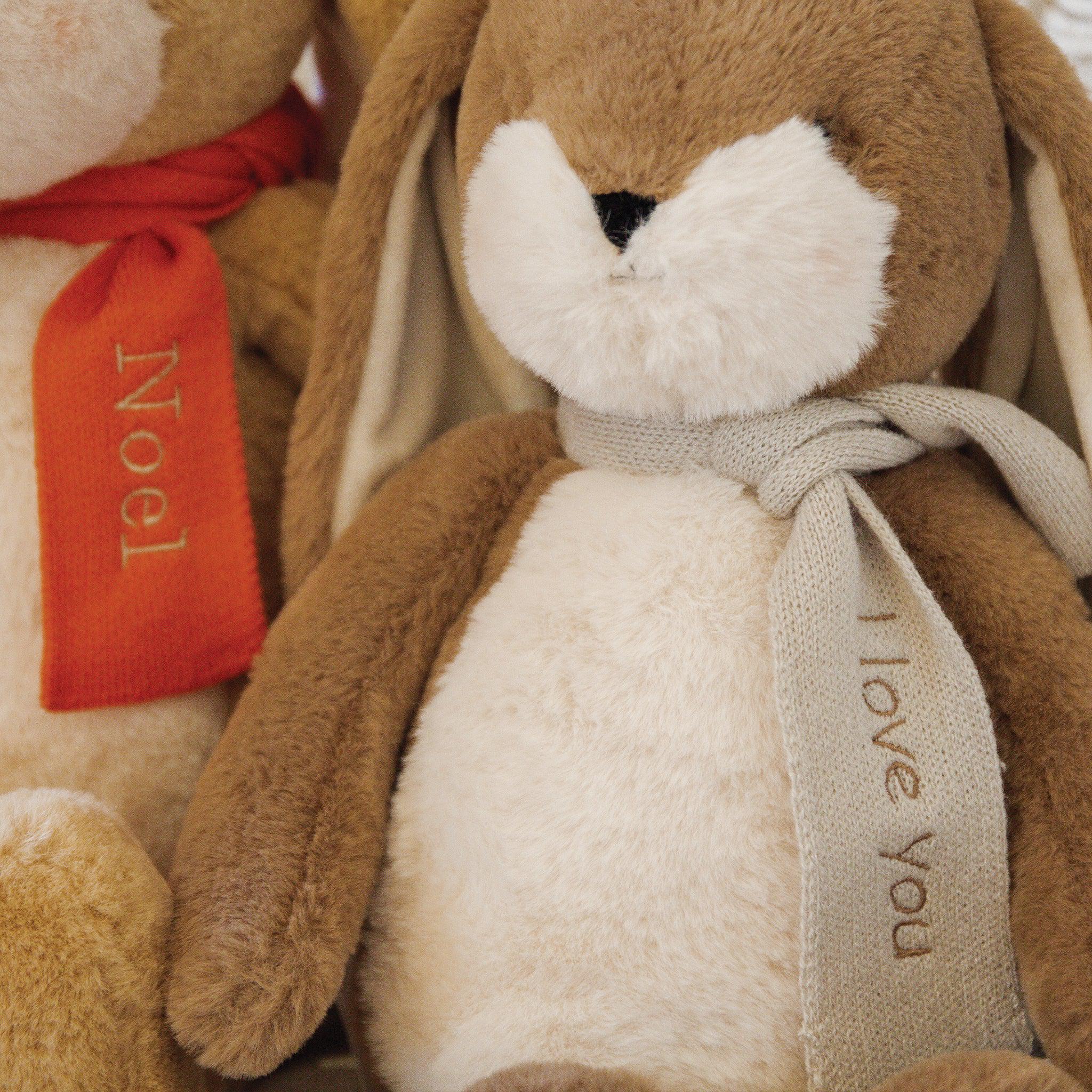RETIRED - Personalizable Stuffed Animal Scarf - Image 15