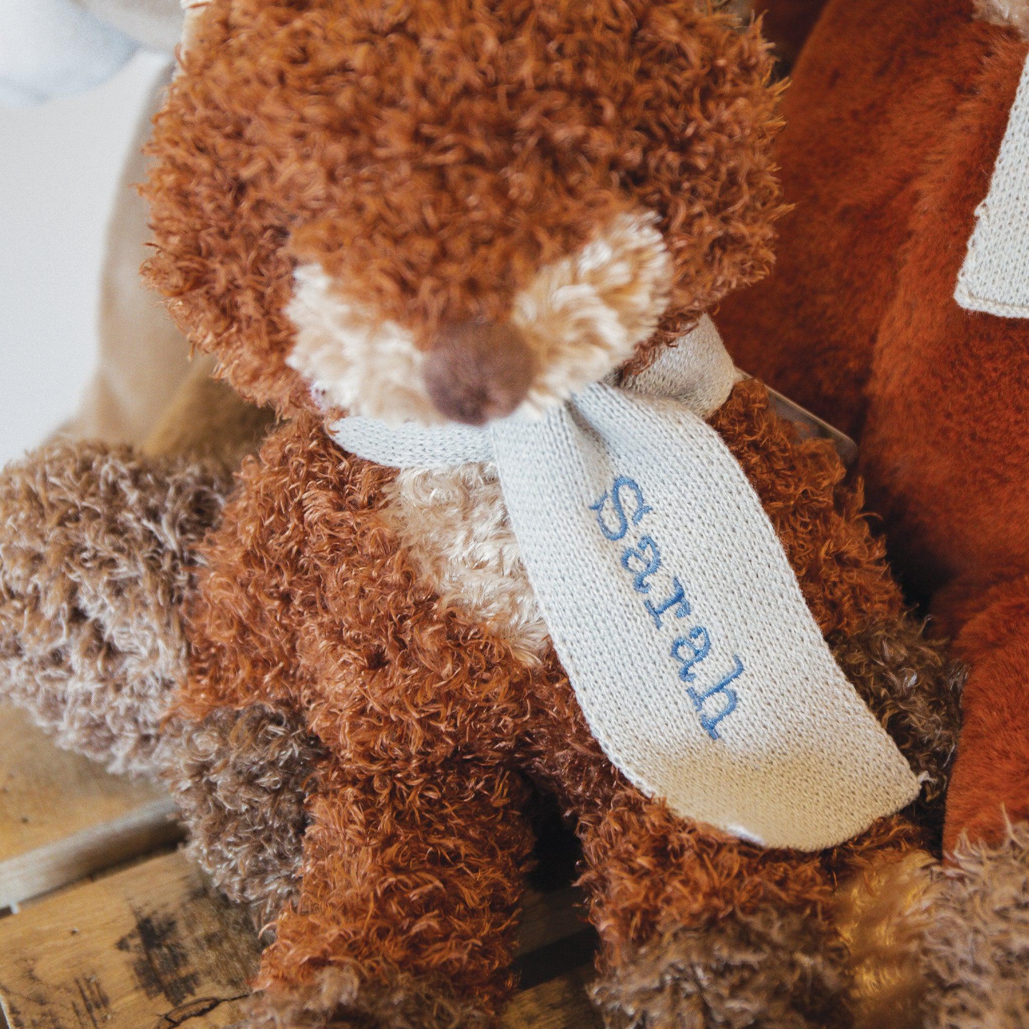 RETIRED - Personalizable Stuffed Animal Scarf - Image 16