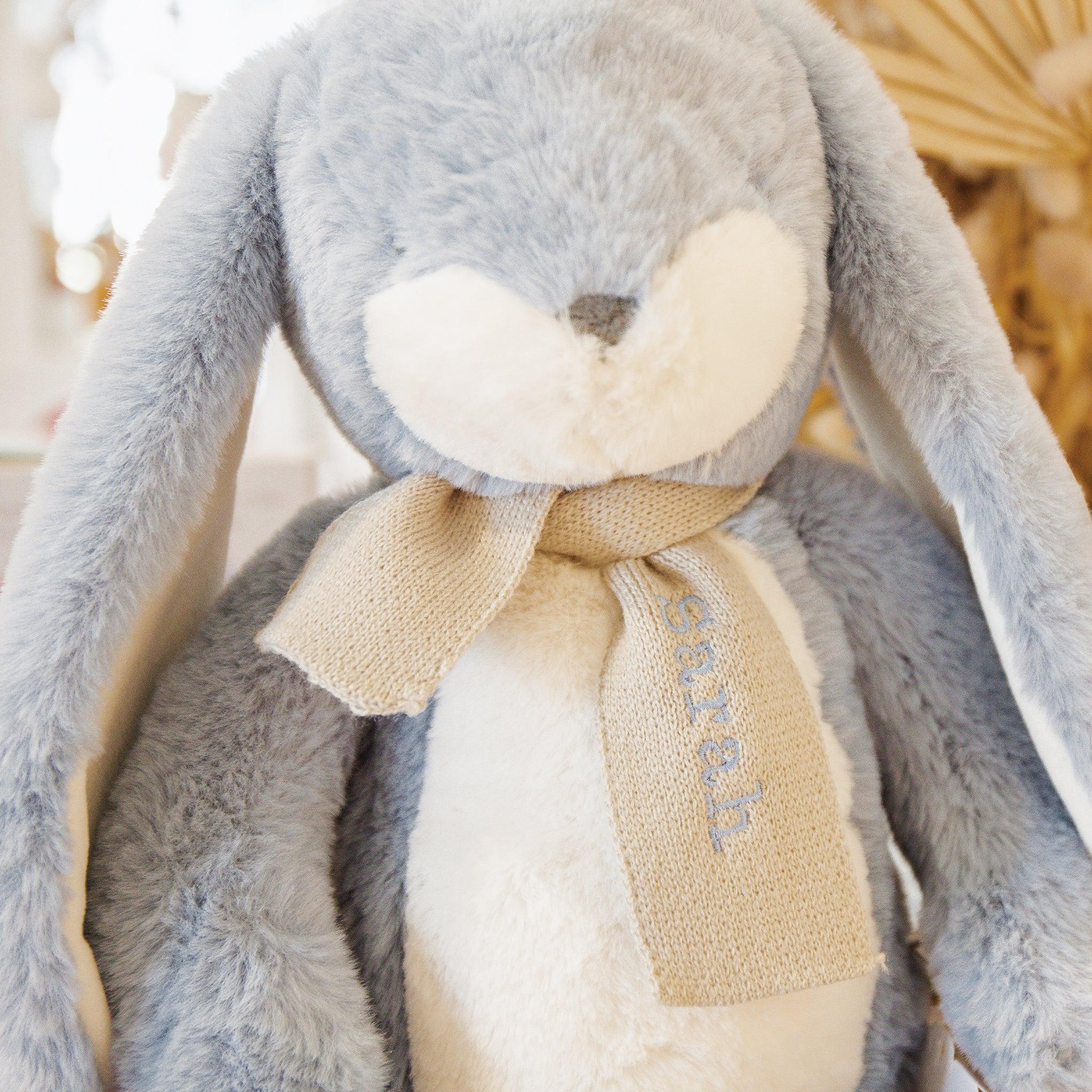RETIRED - Personalizable Stuffed Animal Scarf - Image 2