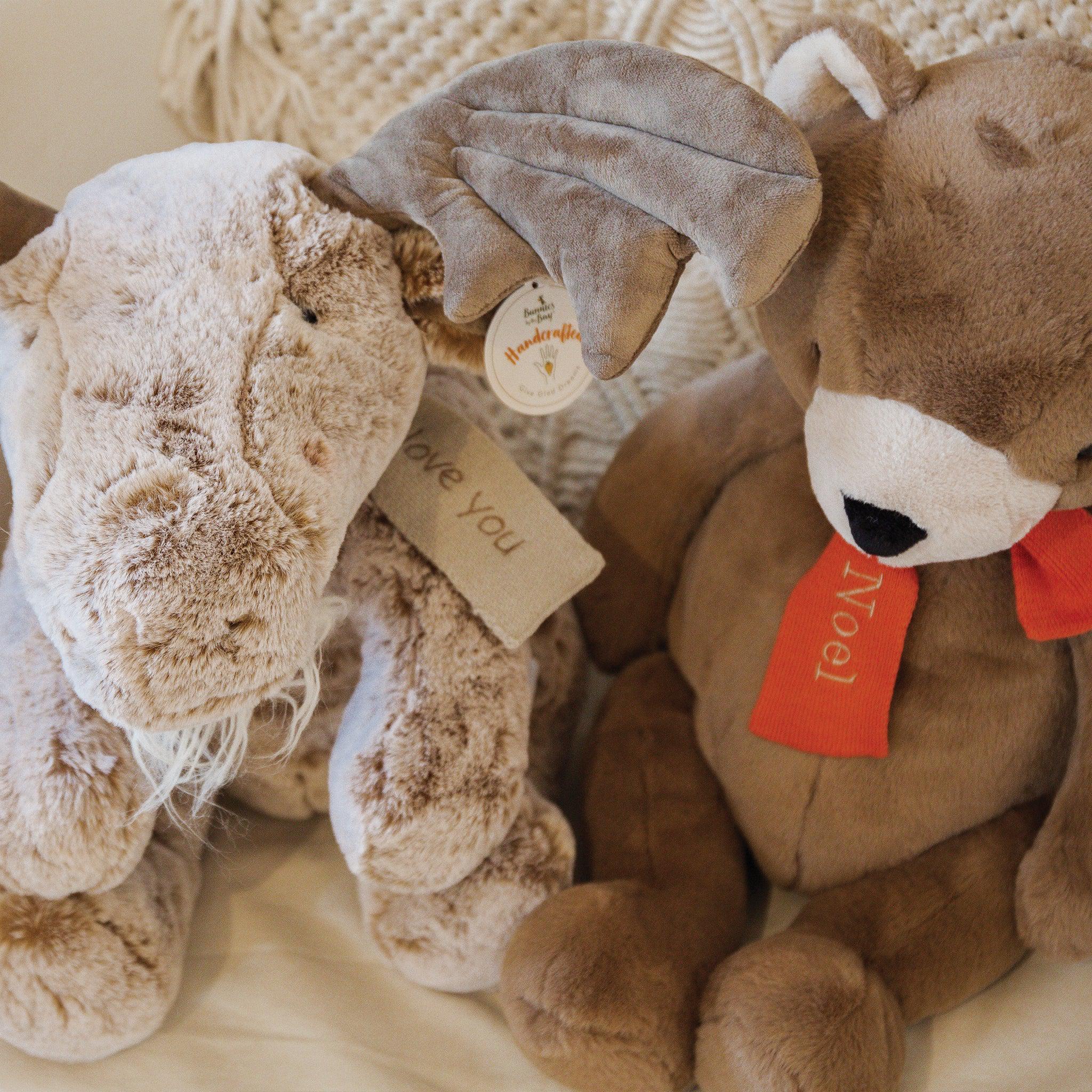 RETIRED - Personalizable Stuffed Animal Scarf - Image 6